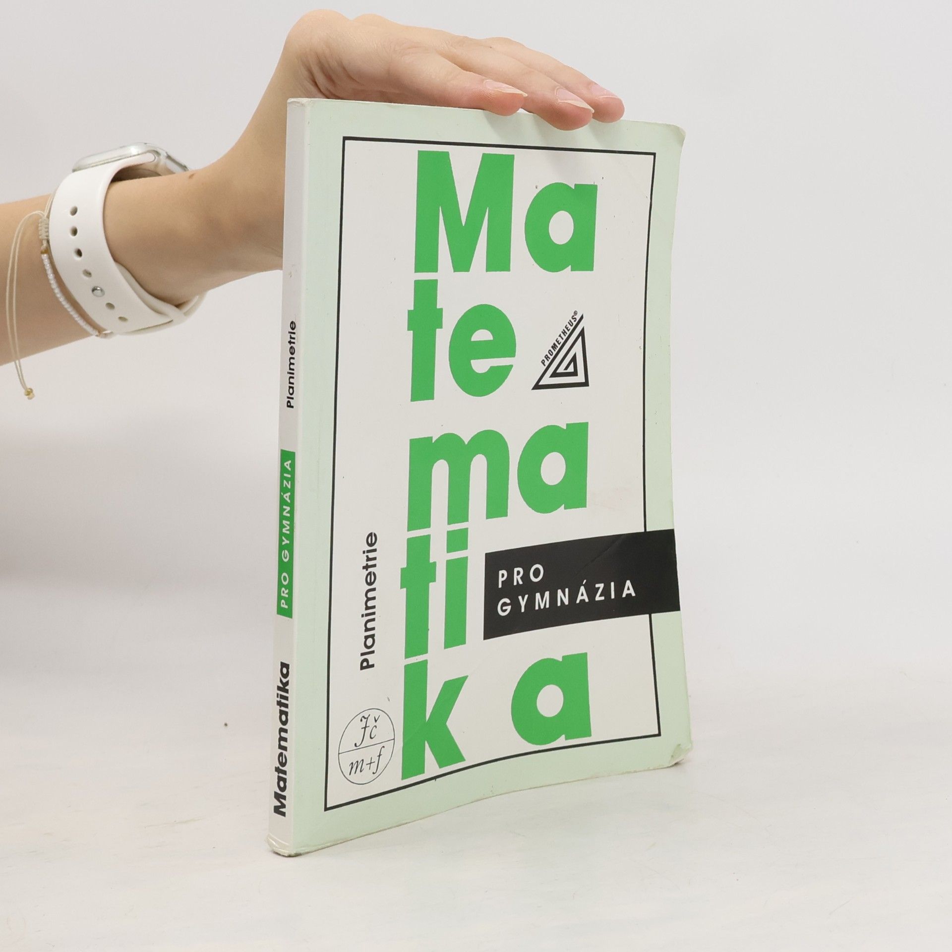 Eva Pomykalová Matematika pro gymnázia. Planimetrie