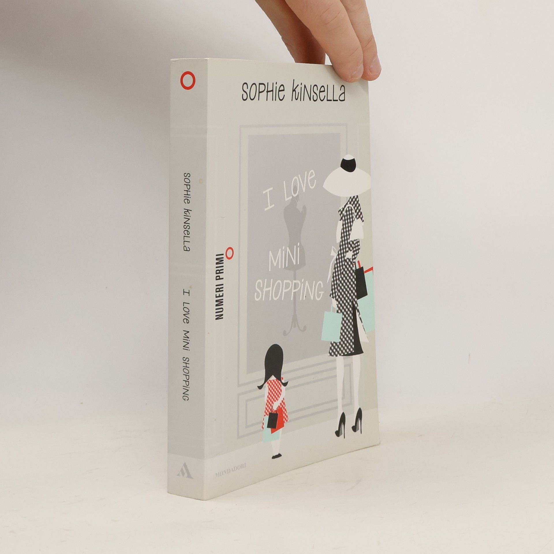 Sophie Kinsella I love mini shopping