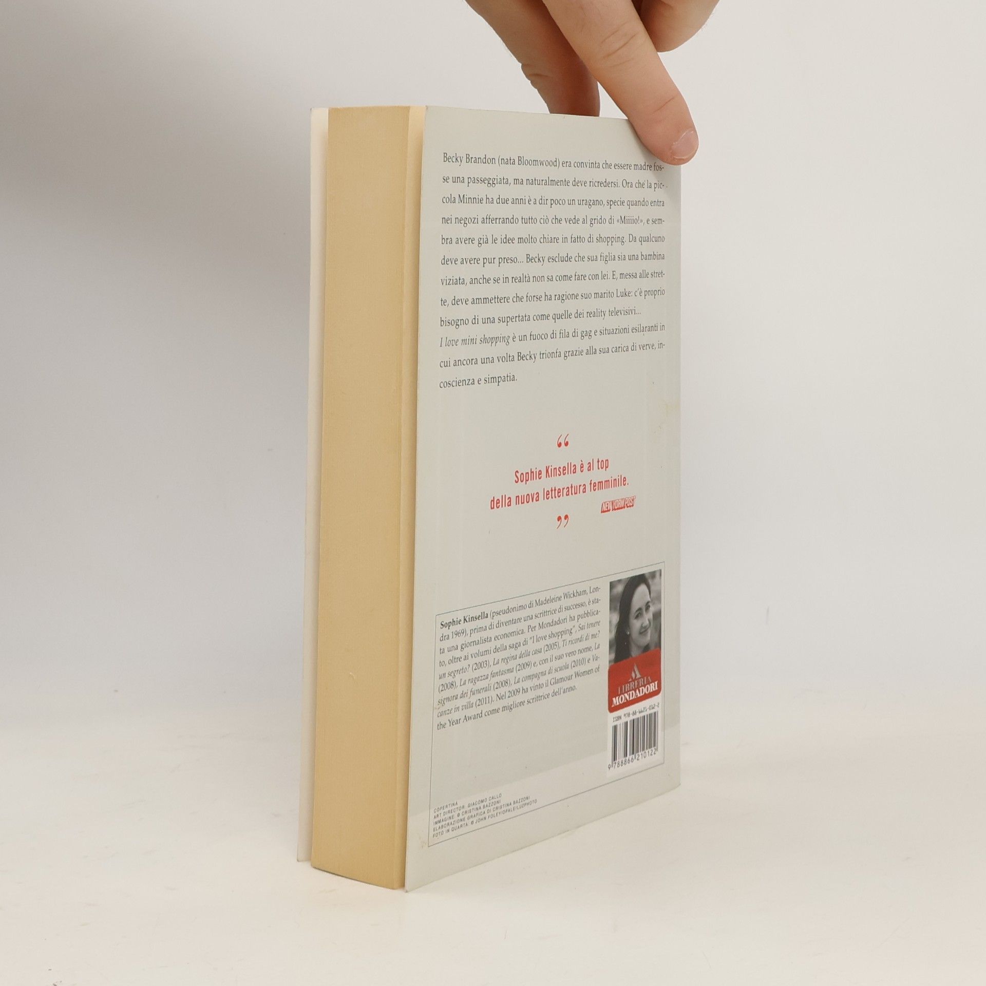 Sophie Kinsella I love mini shopping