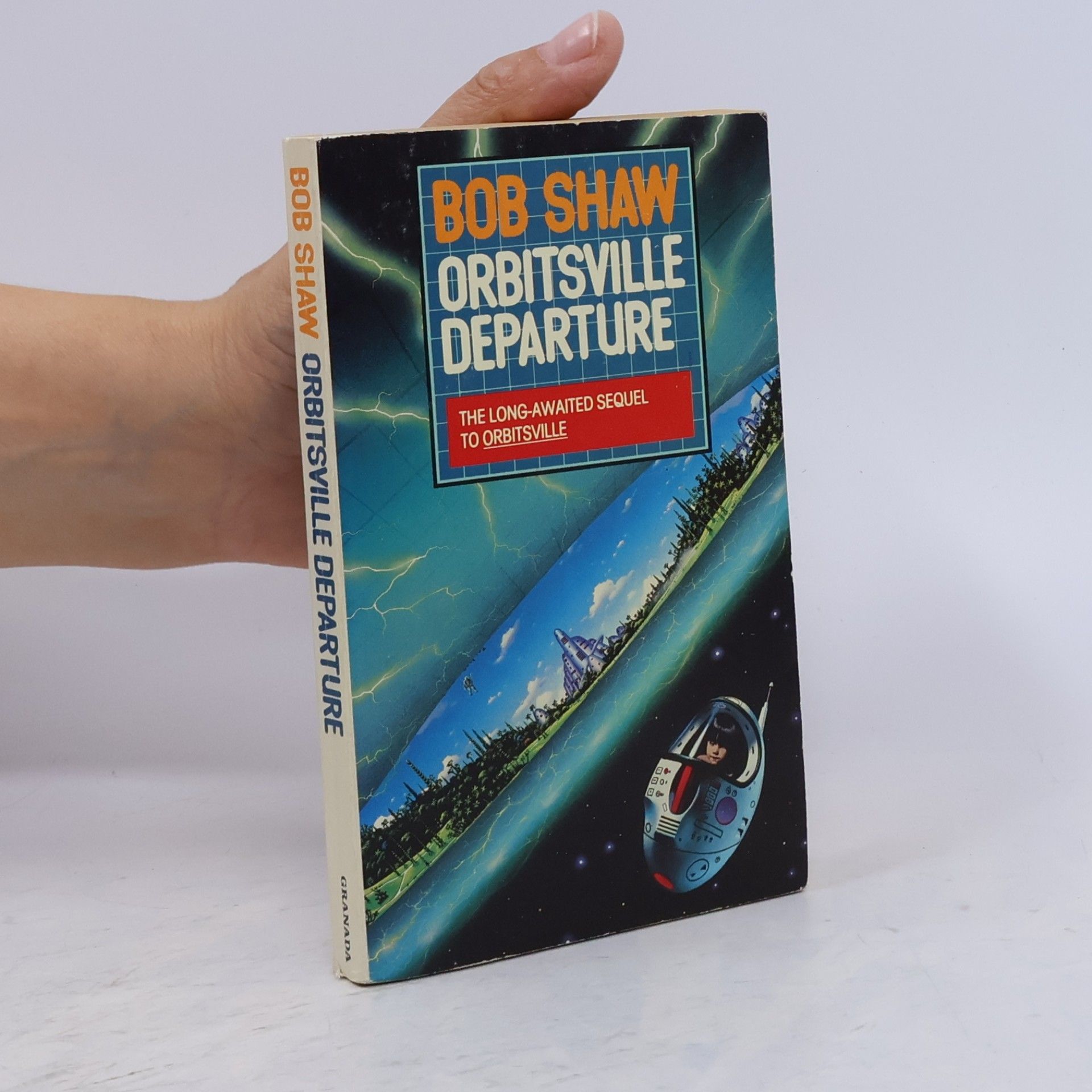 Orbitsville Departure