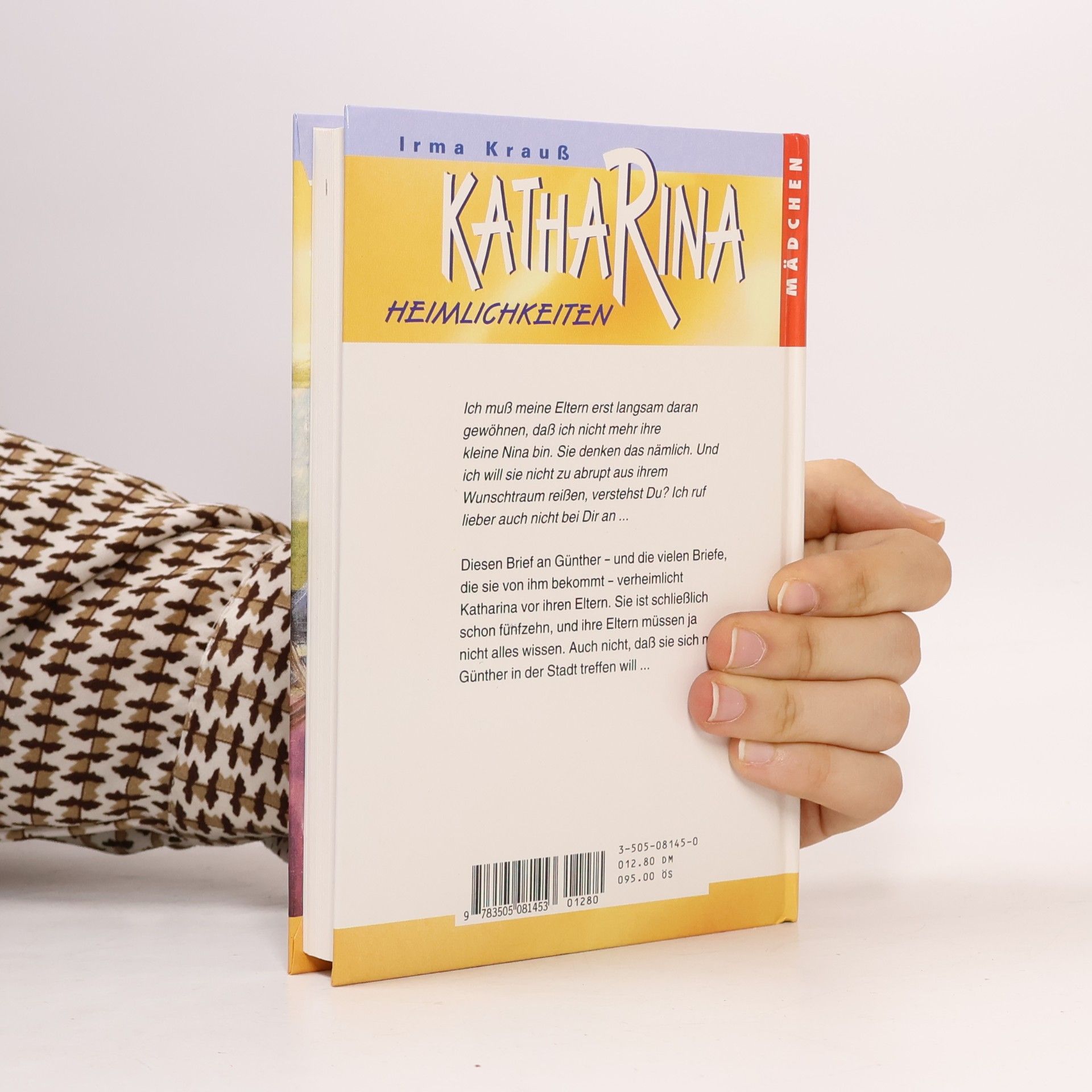 Irma Krauß Katharina Heimlichkeiten