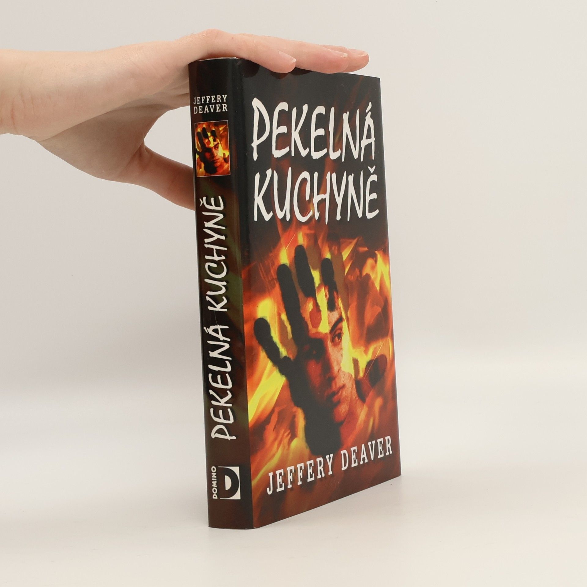 Jeffery Deaver Pekelná kuchyně