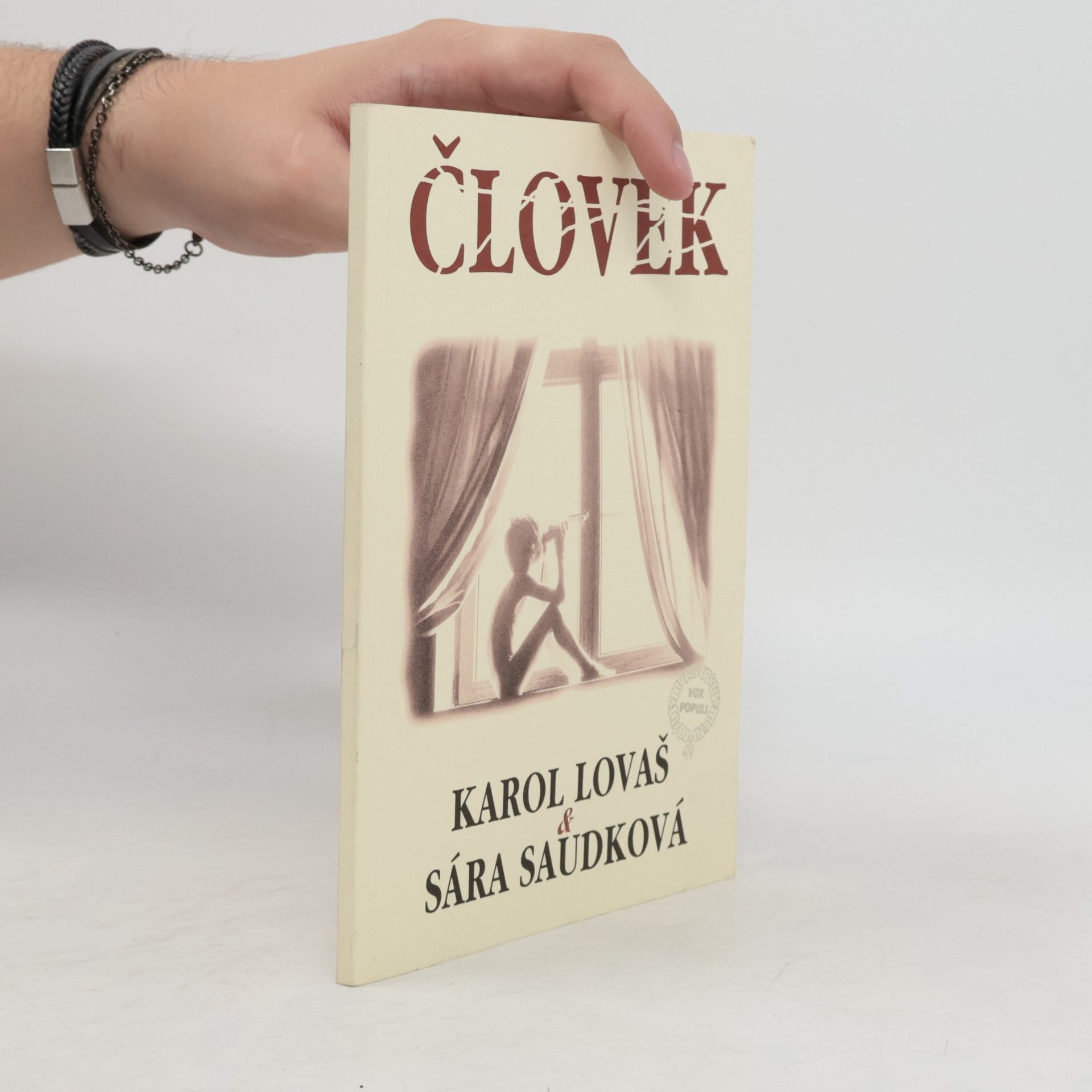 Člověk