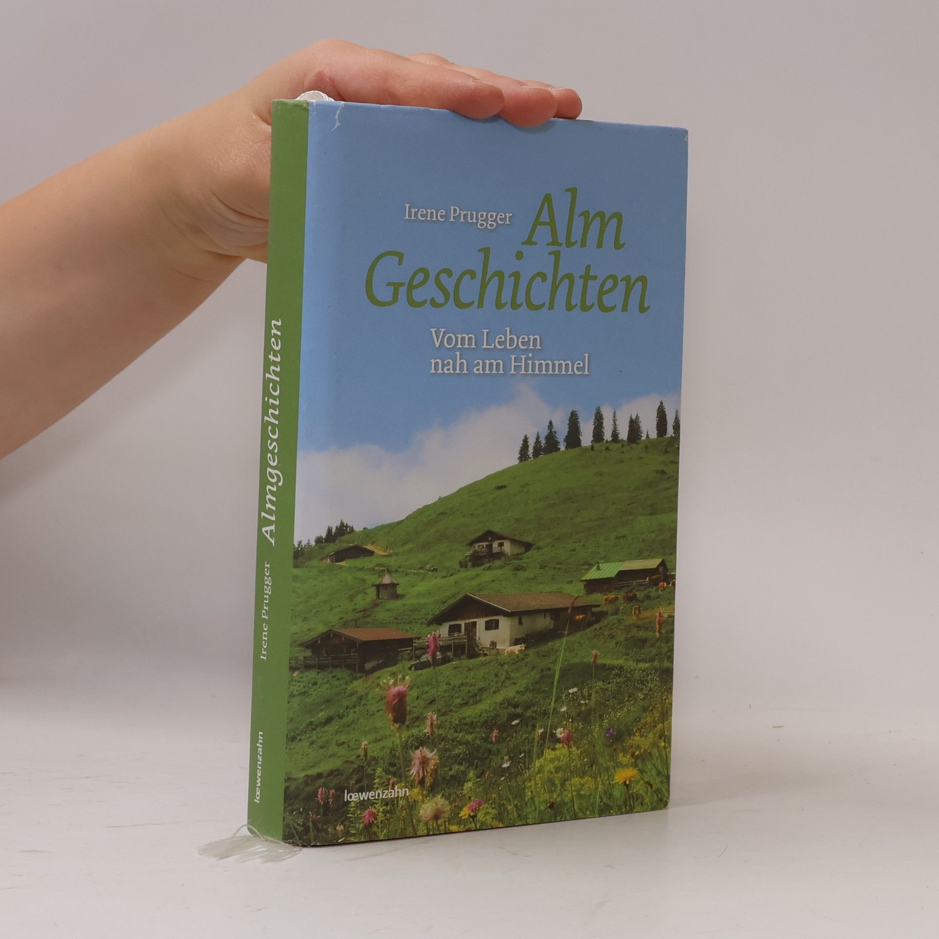 Irene Prugger Almgeschichten