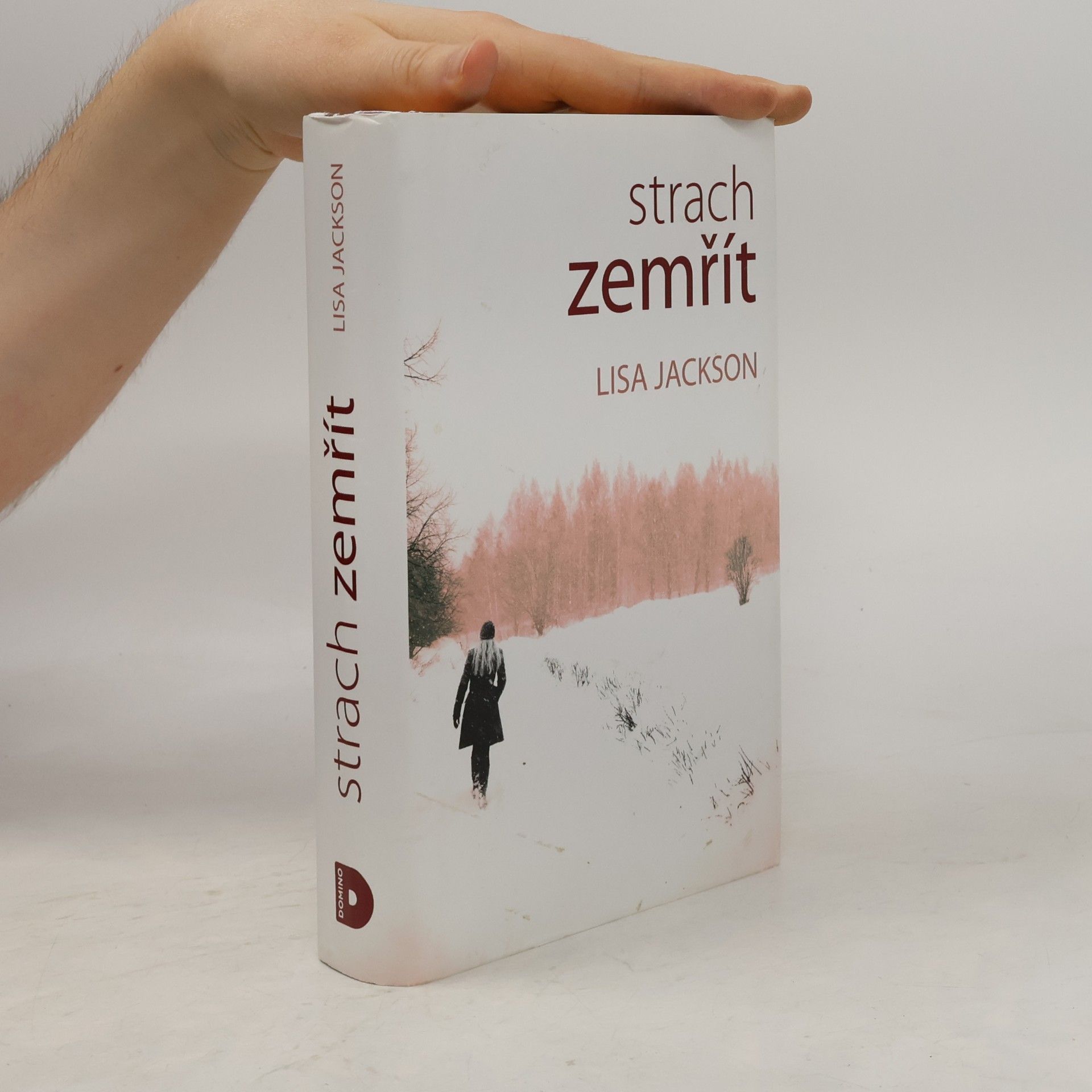 Lisa Jackson Strach zemřít