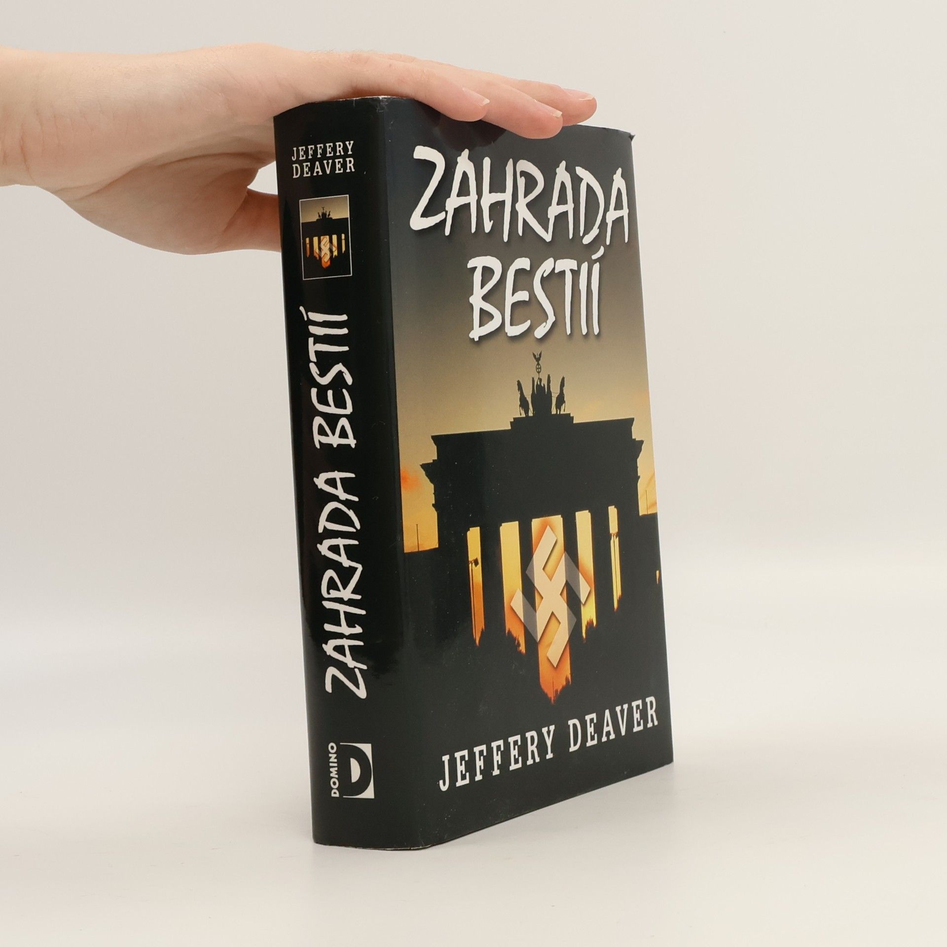 Jeffery Deaver Zahrada bestií