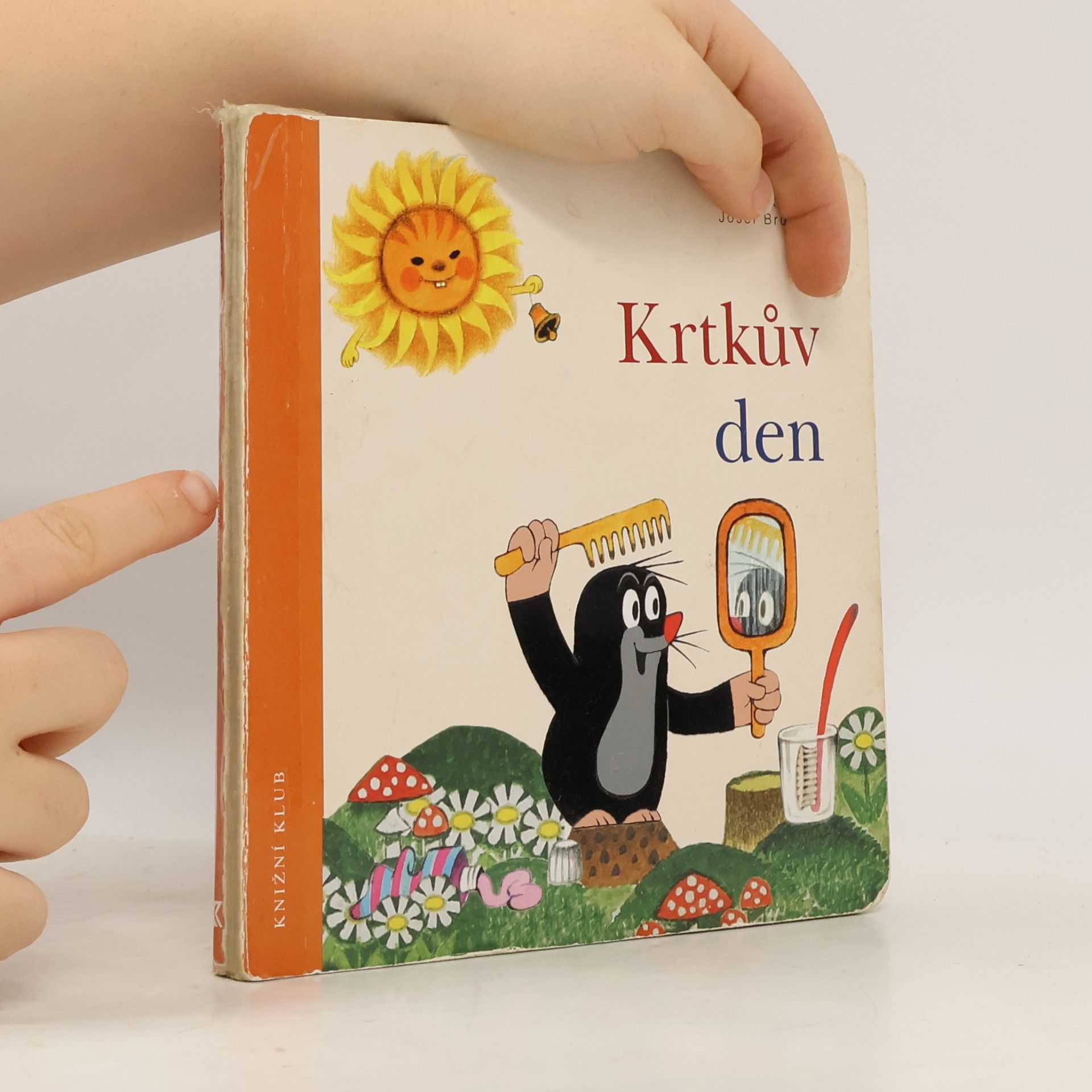 Zdeněk Miler Krtkův den