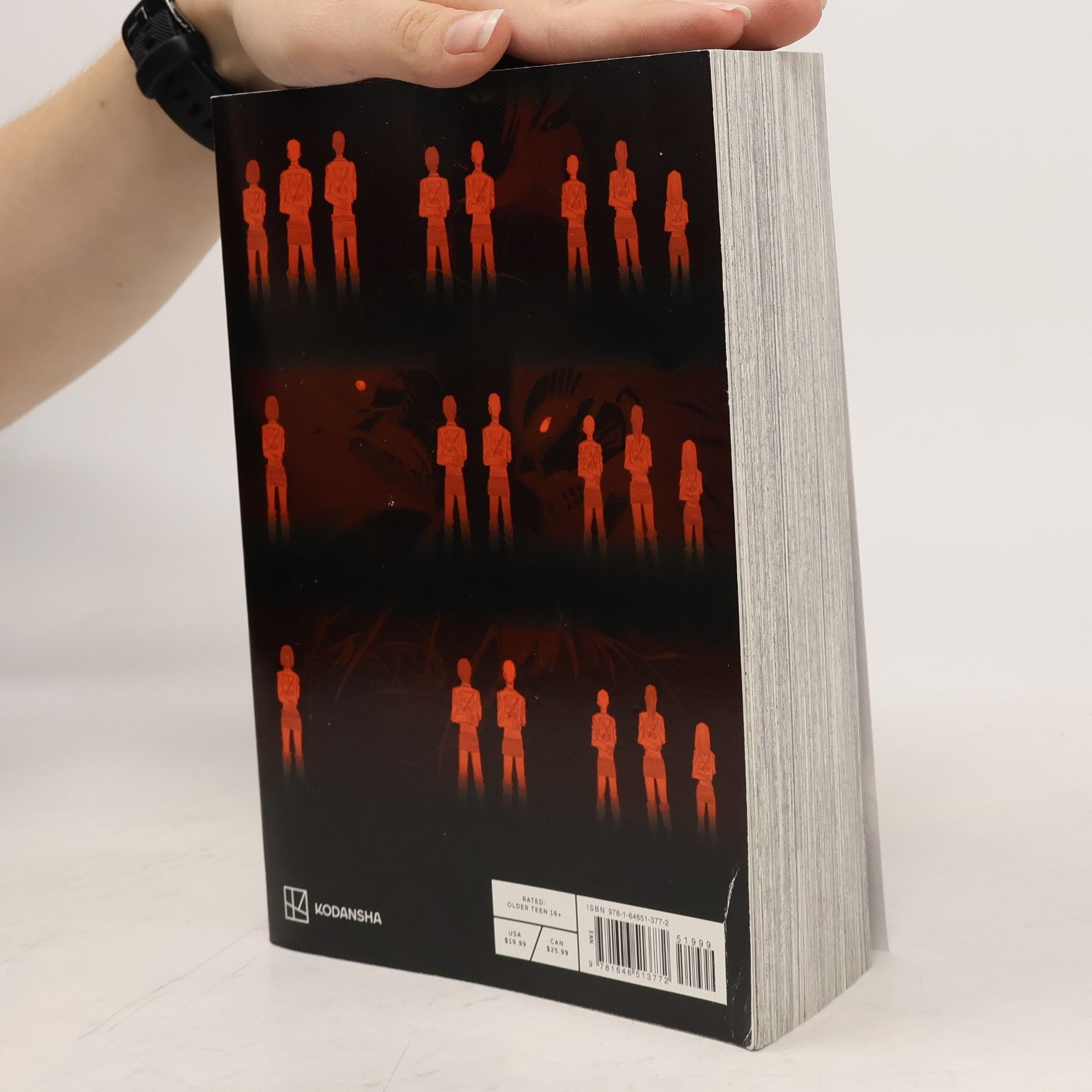 Hajime Isayama Attack on Titan Omnibus 4 (Vol. 10-12)