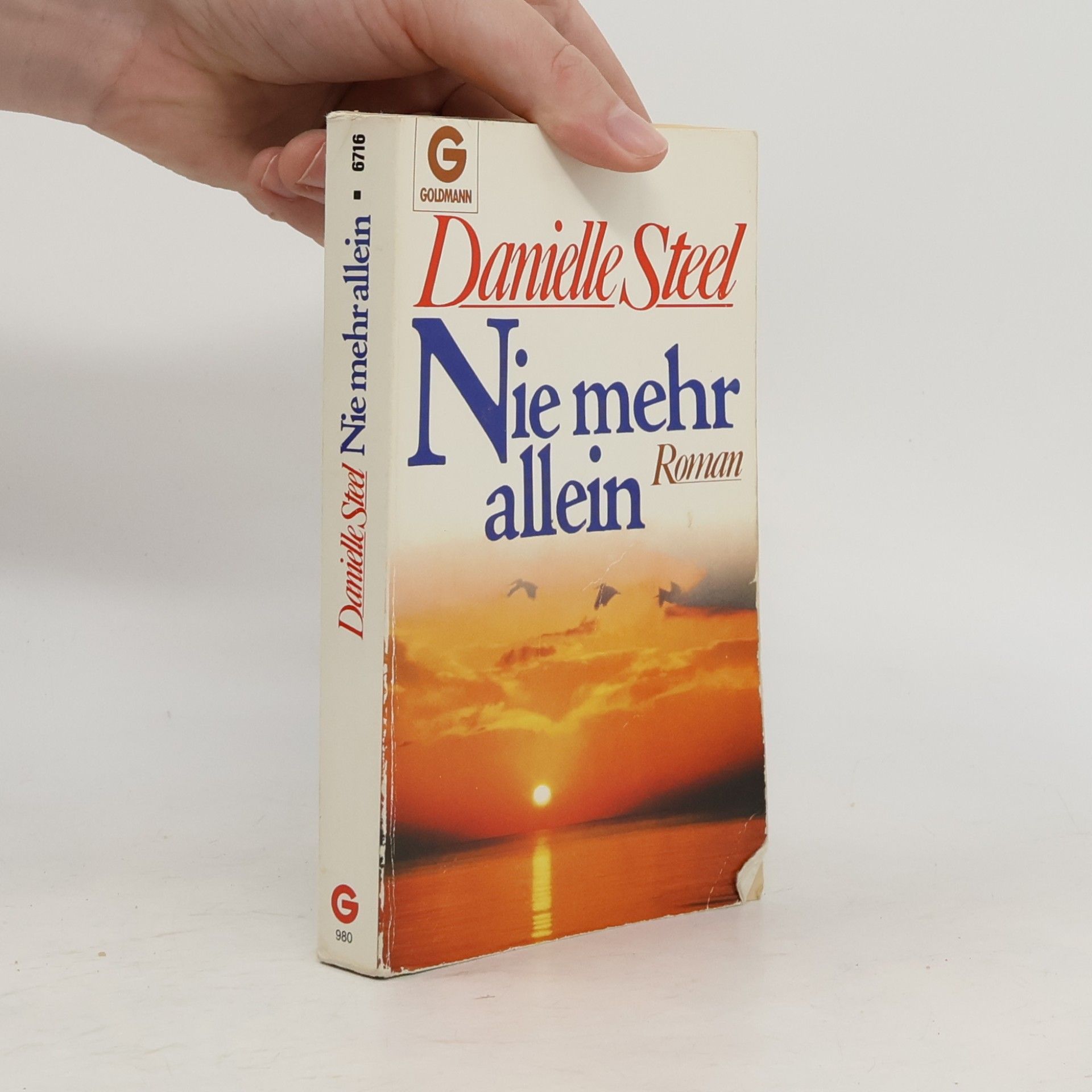 Danielle Steel Nie mehr allein
