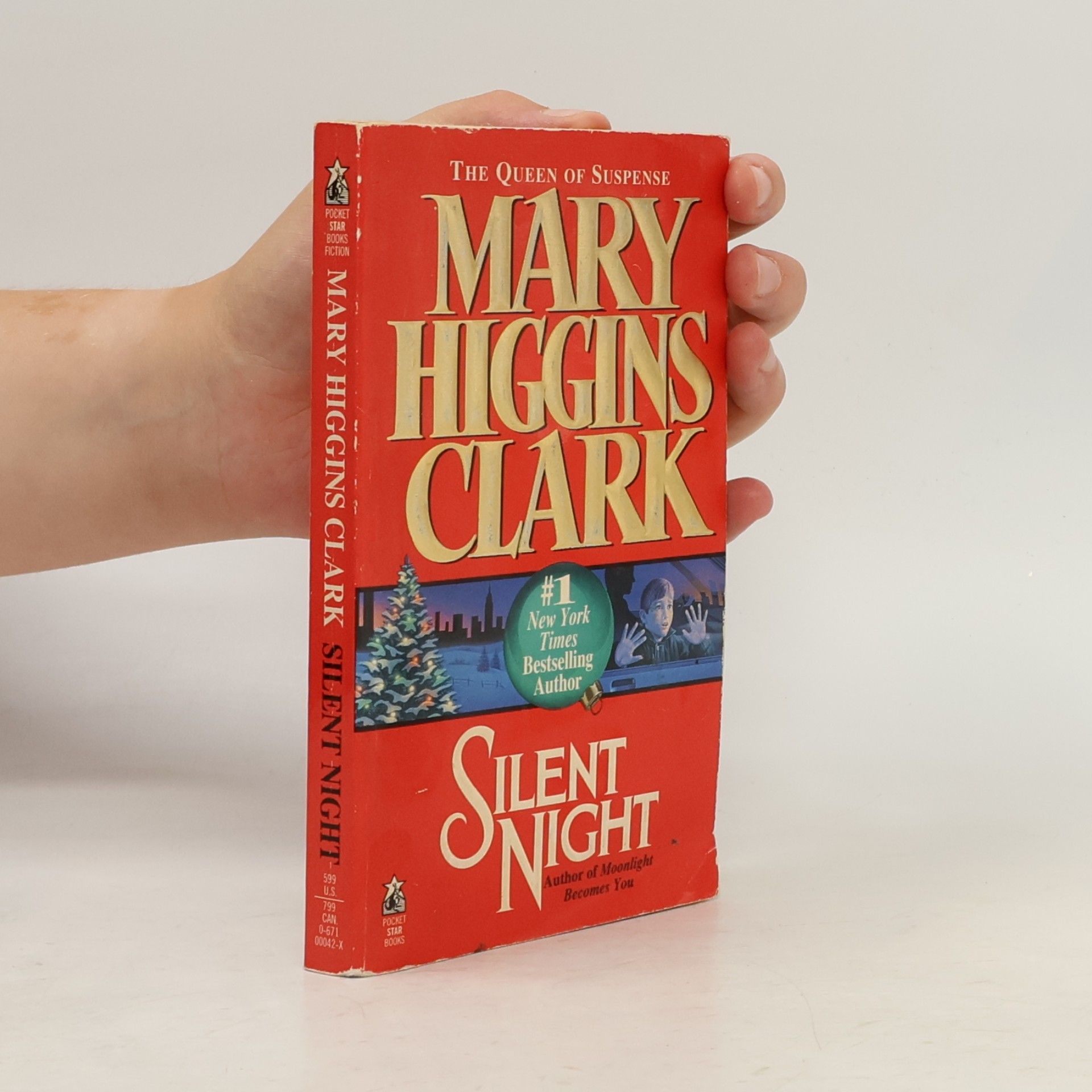 Mary Higgins Clark Silent Night