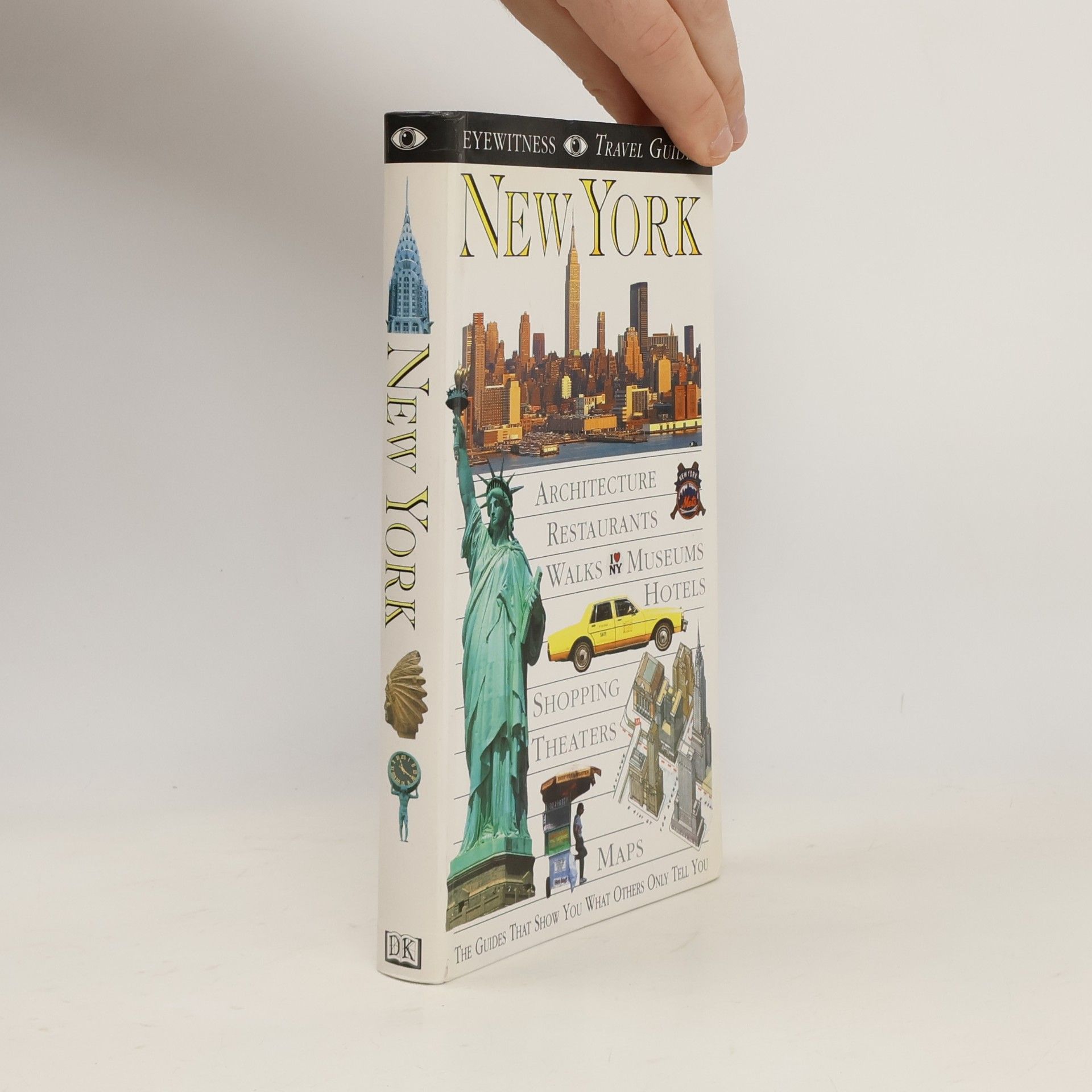Eleanor Berman Eyewitness Travel Guides. New York