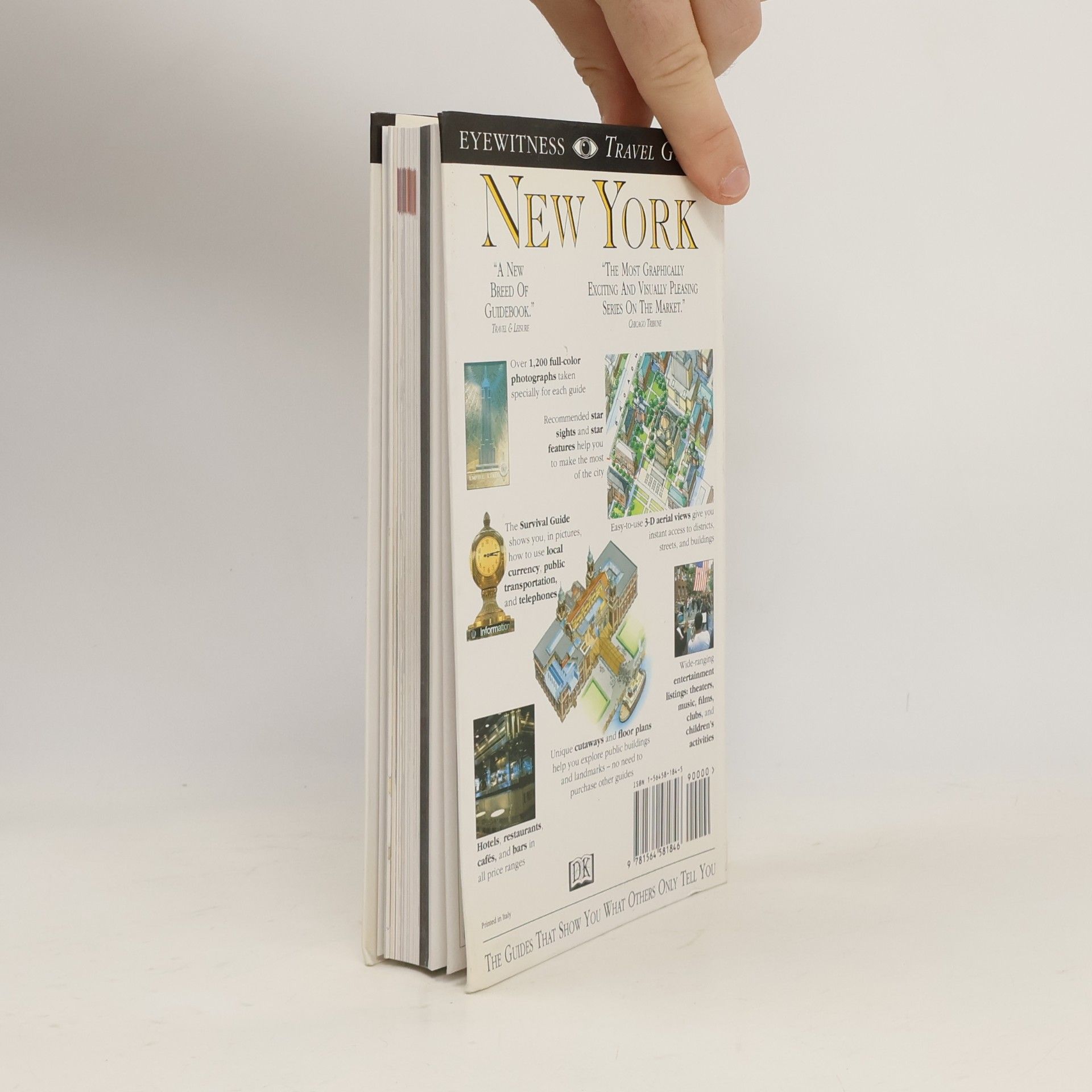 Autorenkollektiv Eyewitness Travel Guides. New York