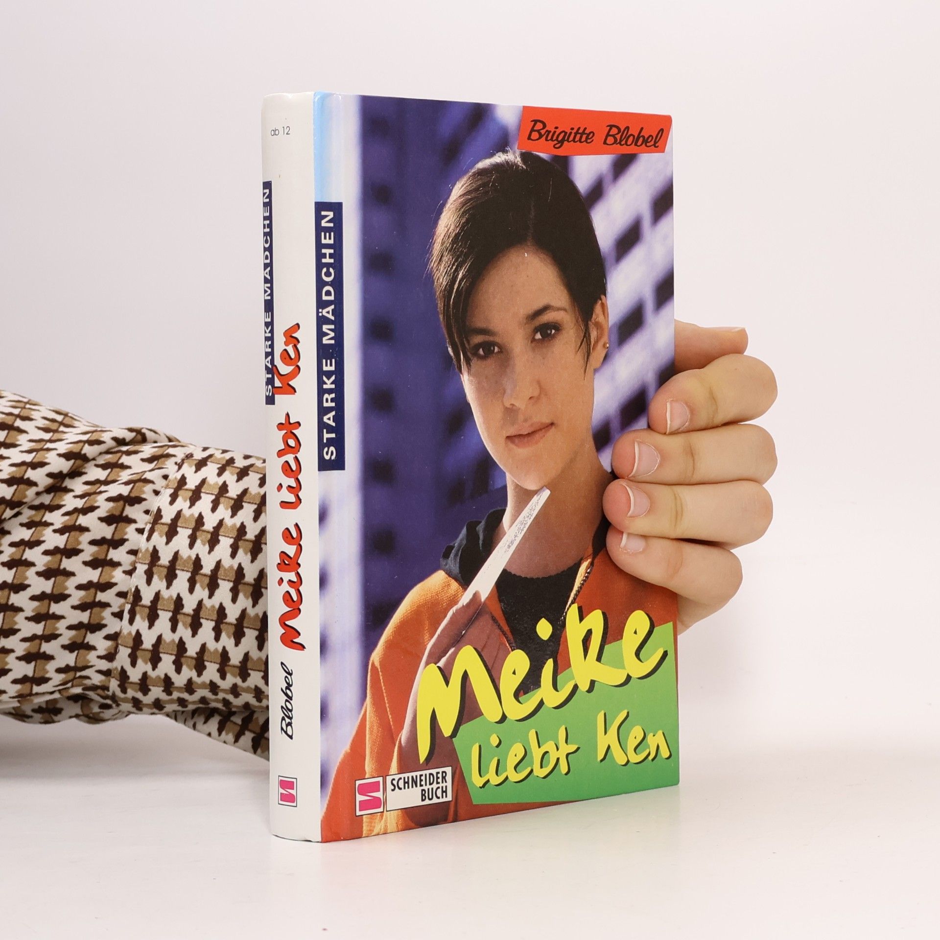 Brigitte Blobel Meike liebt Ken