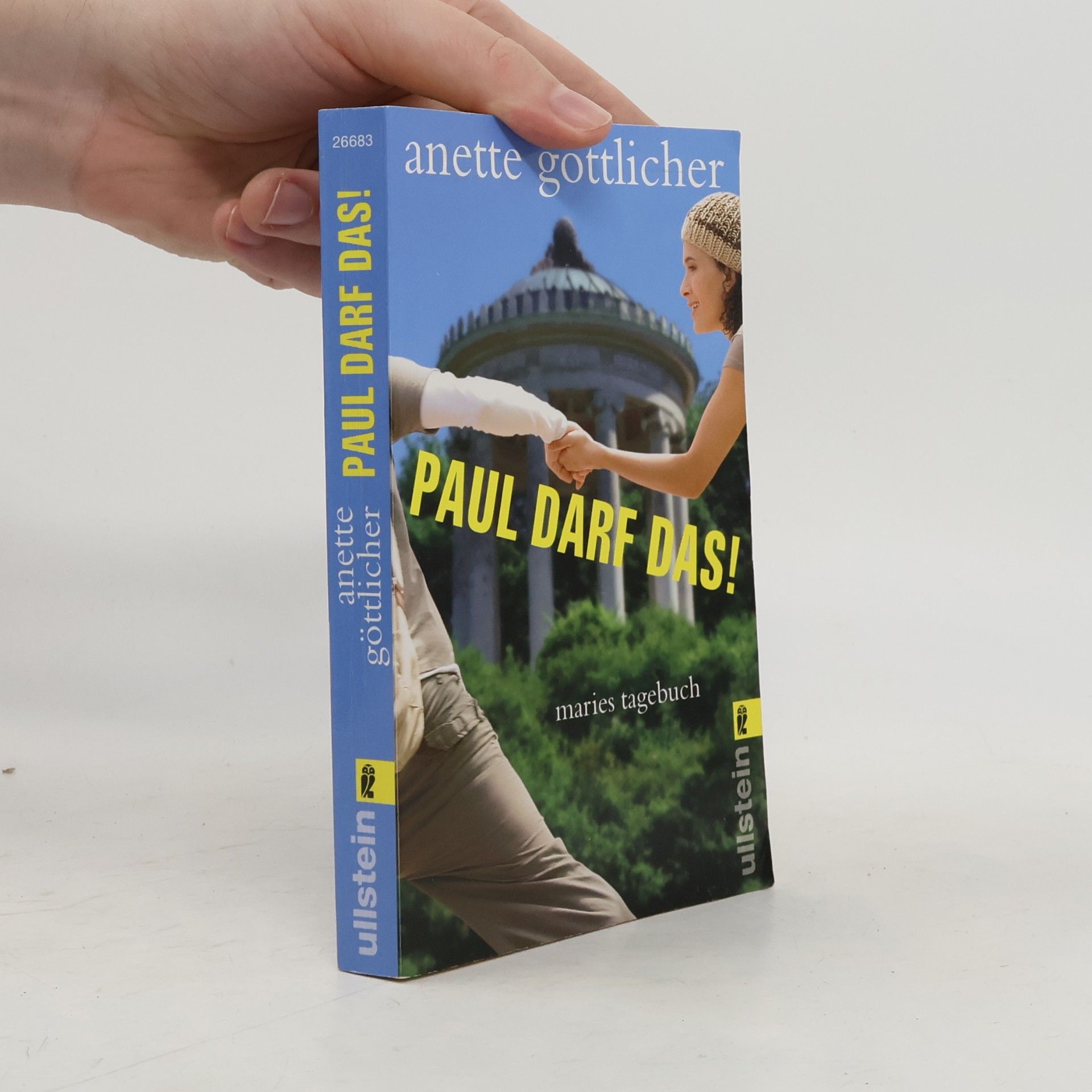 Anette Göttlicher Paul darf das!