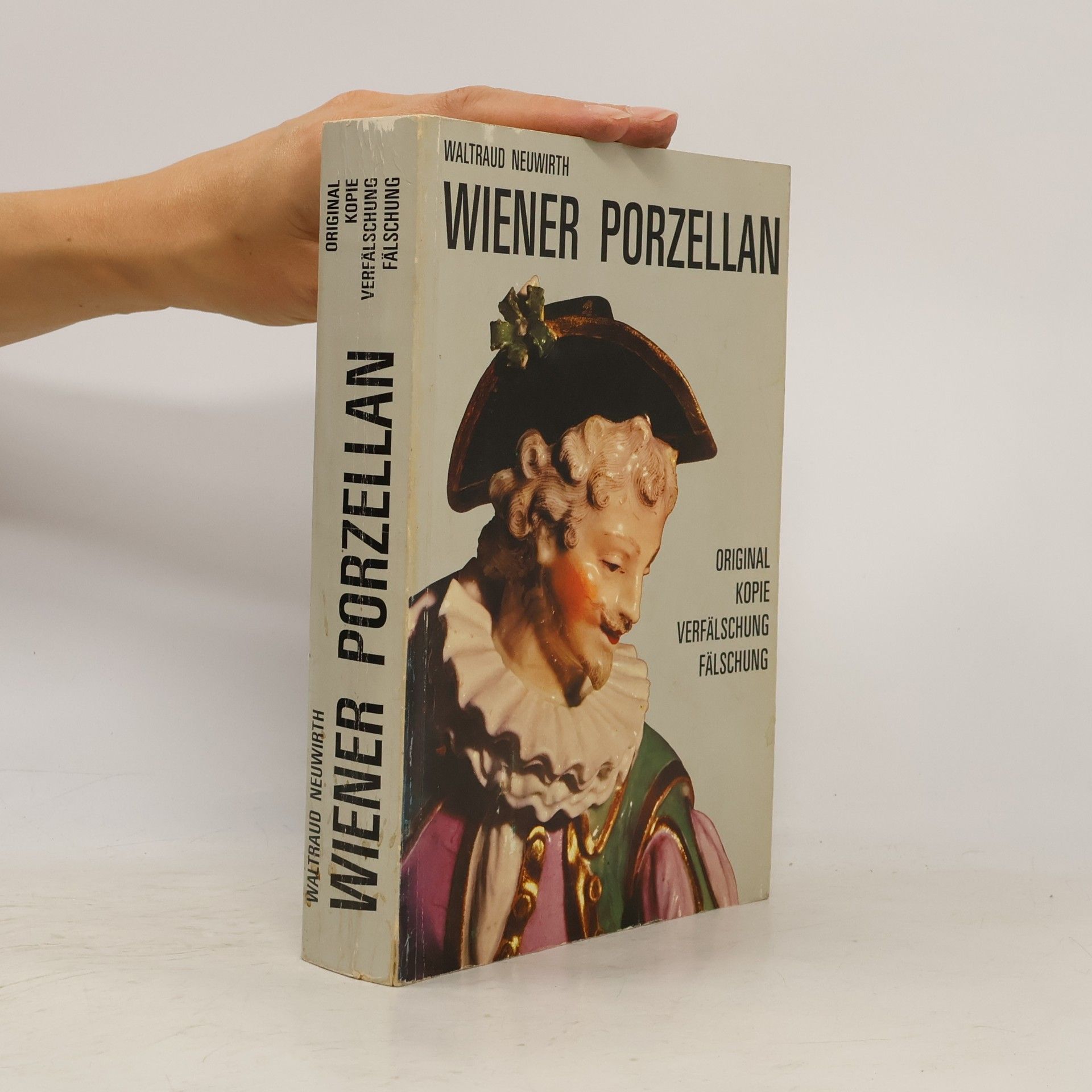 Waltraud Neuwirth Wiener Porzellan