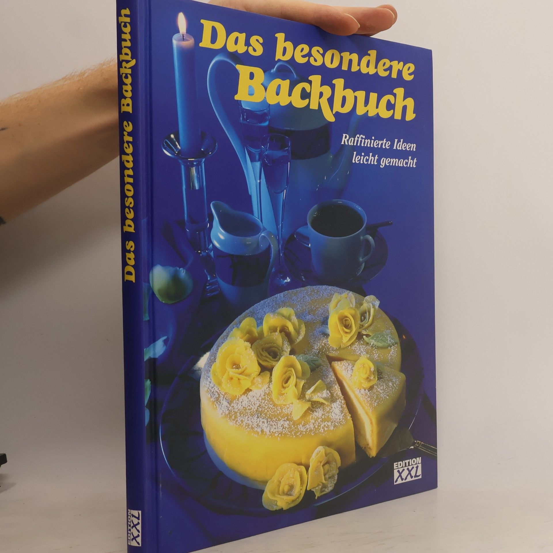 kolektiv Das besondere Backbuch