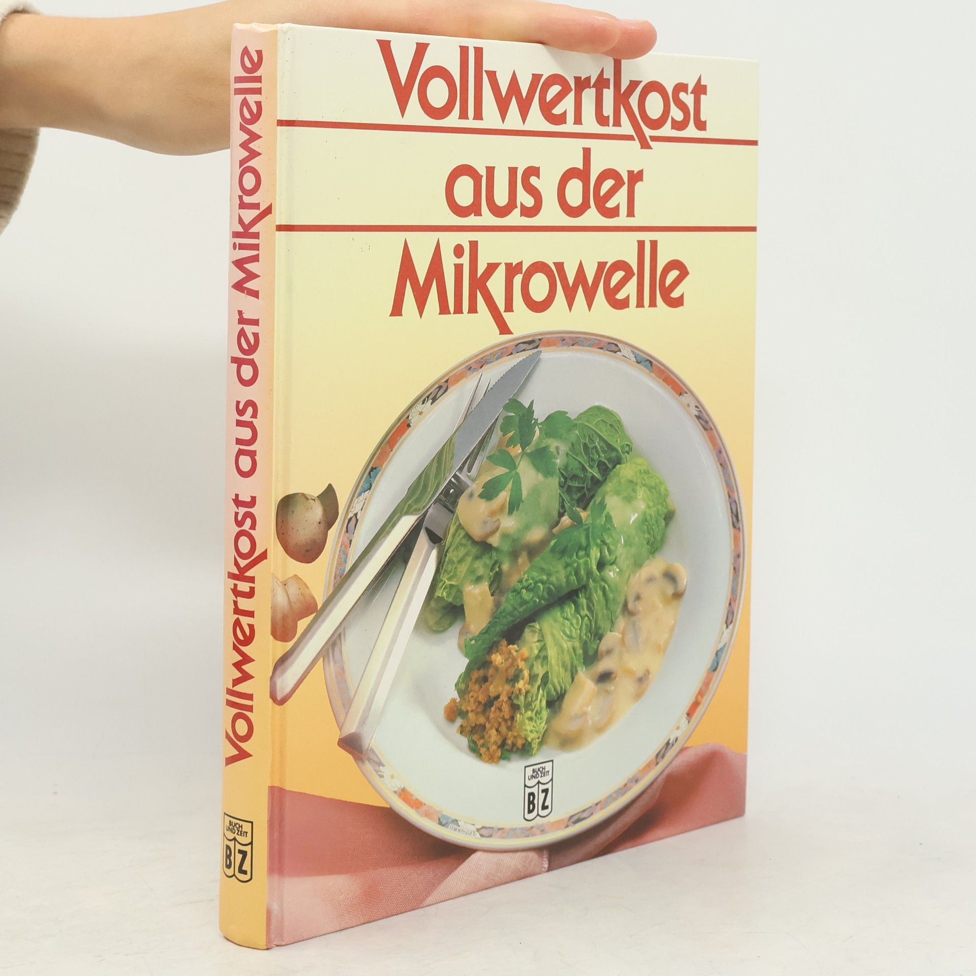 Various authors VOLLWERTKOST aus der Mikrowelle