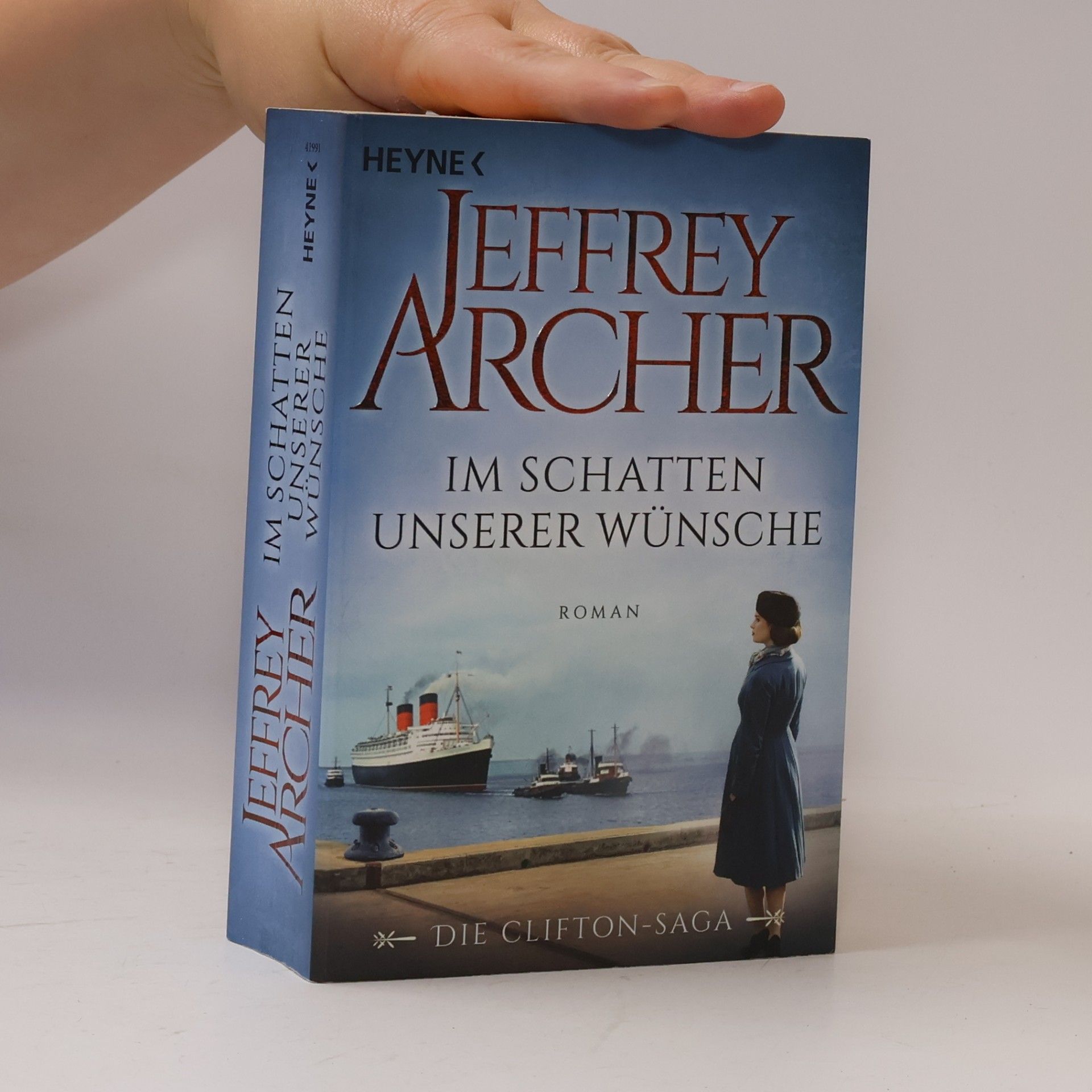 Im Schatten unserer Wünsche