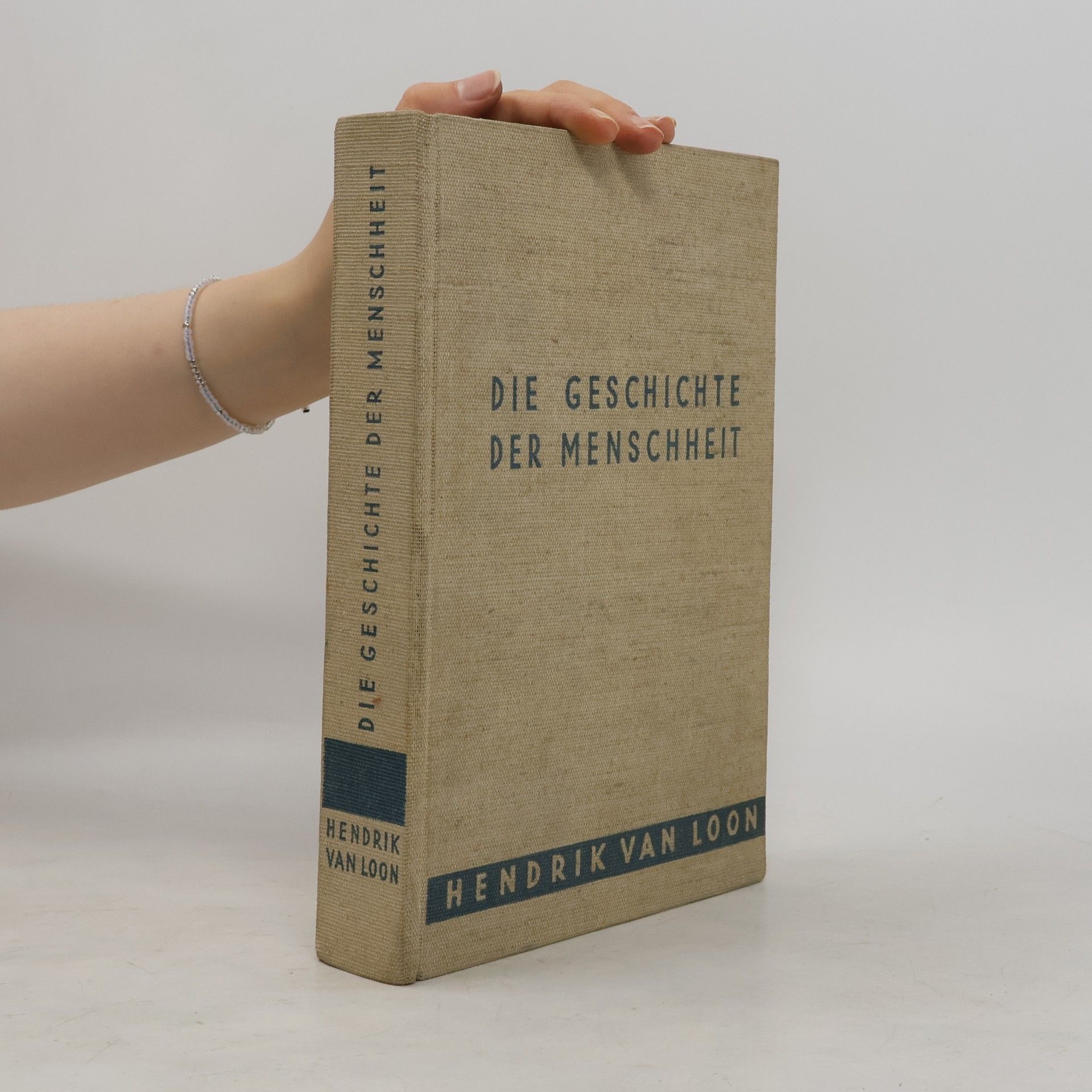 Die Geschichte der Menschheit