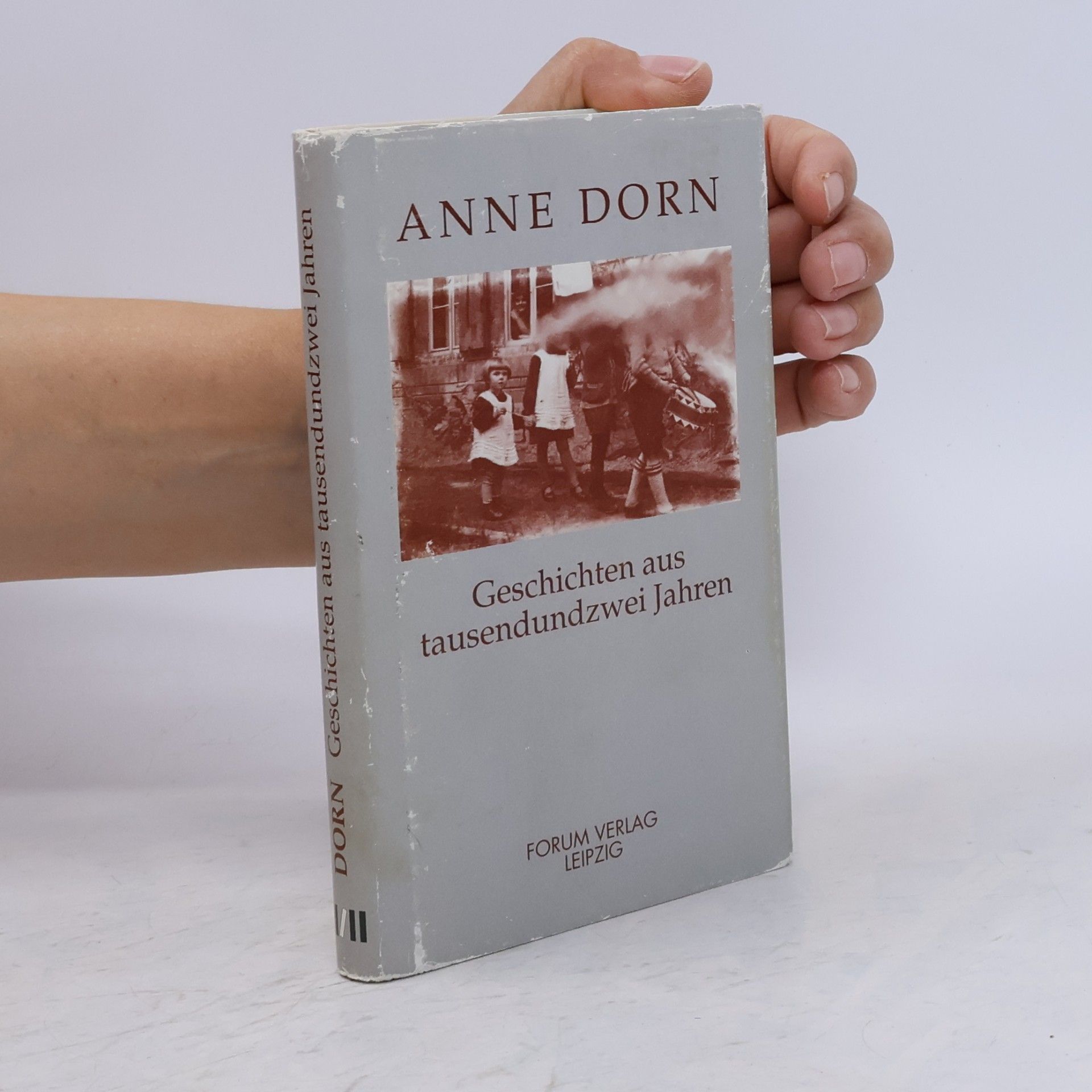 Anne Dorn Geschichten aus tausendundzwei Jahren