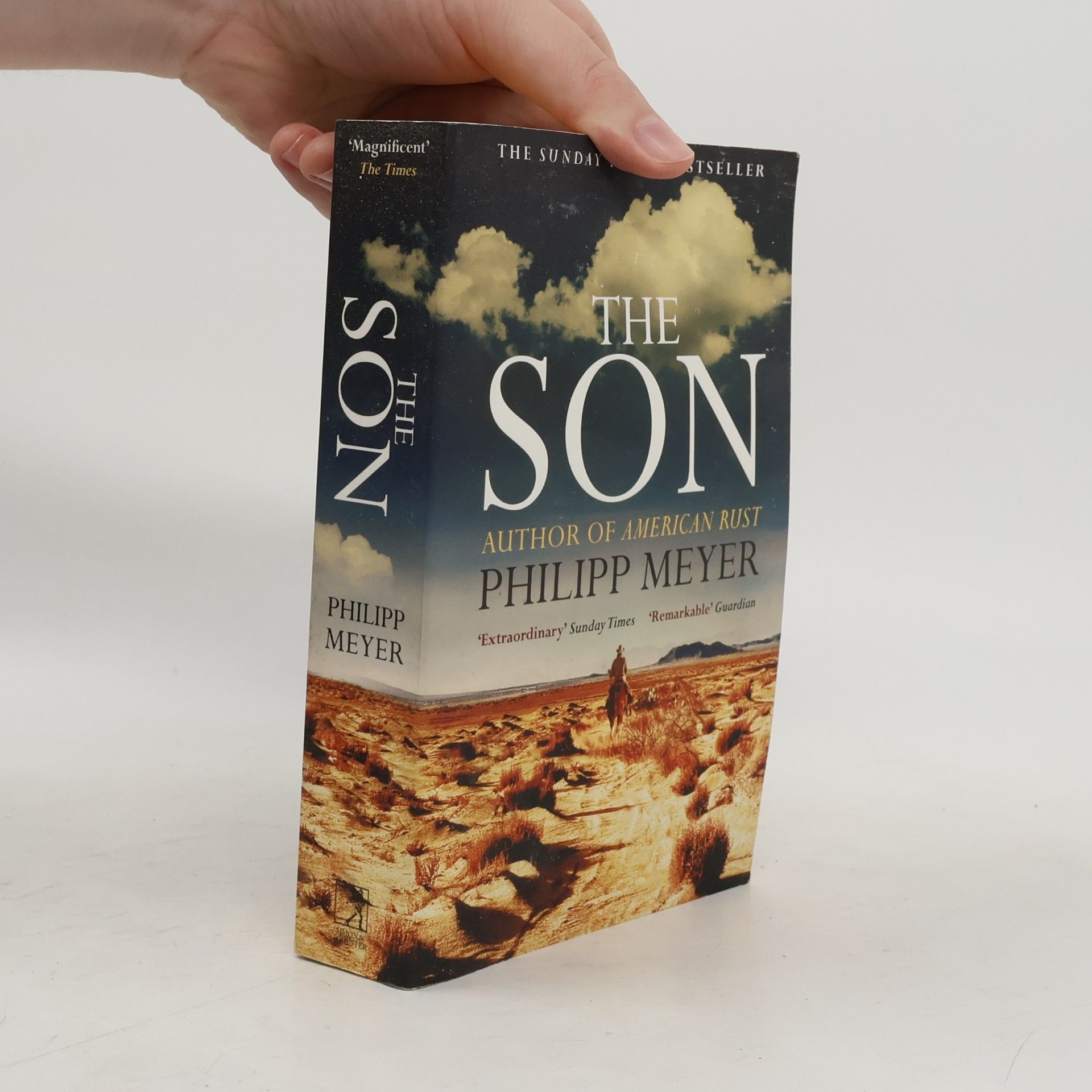 Philipp Meyer The Son