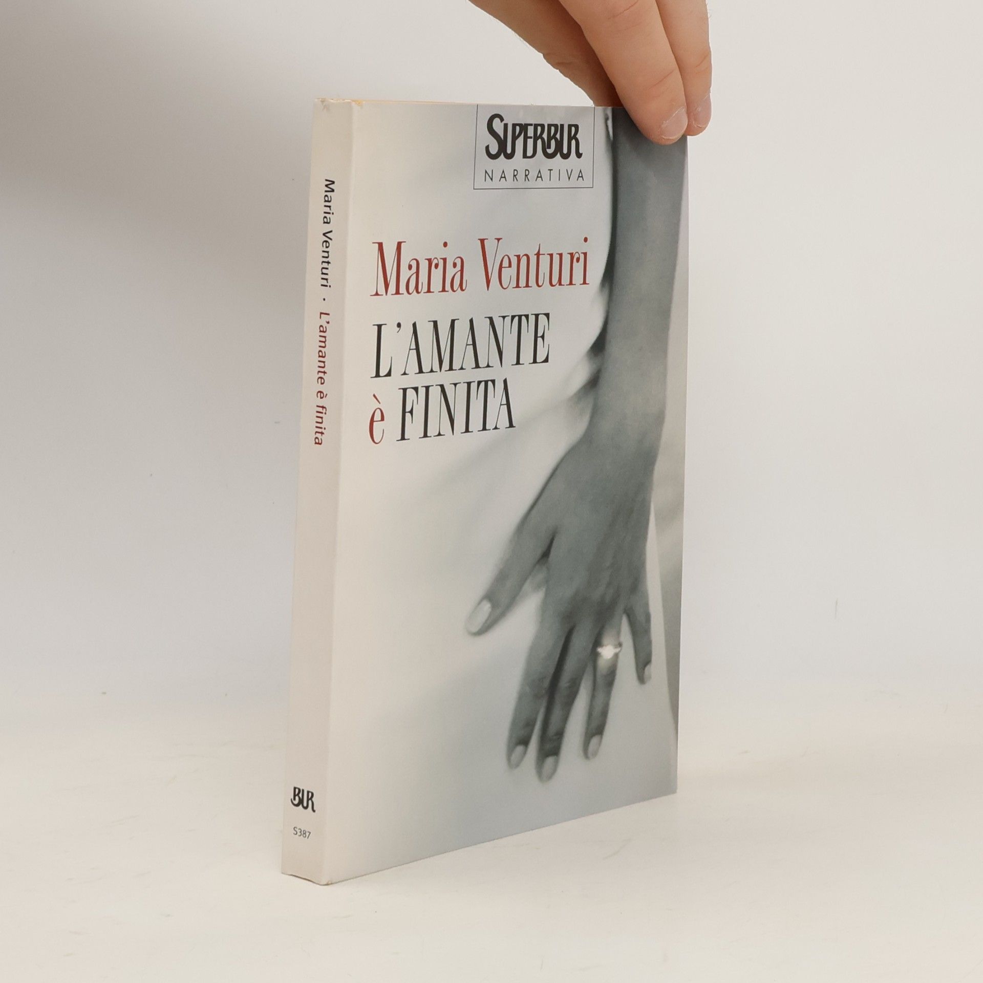L'amante è finita