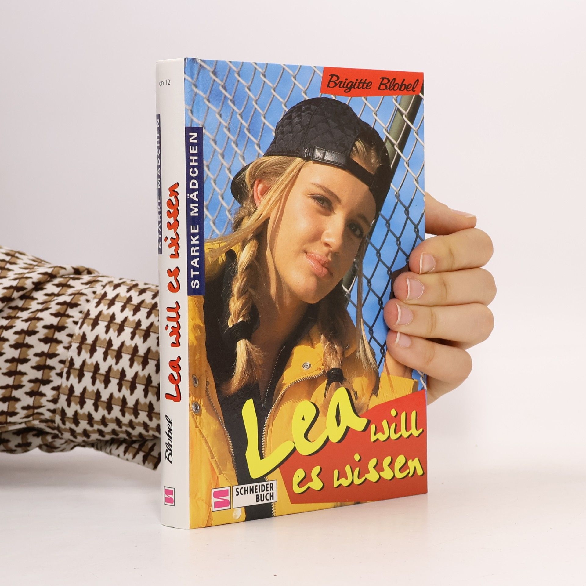 Lea will es wissen