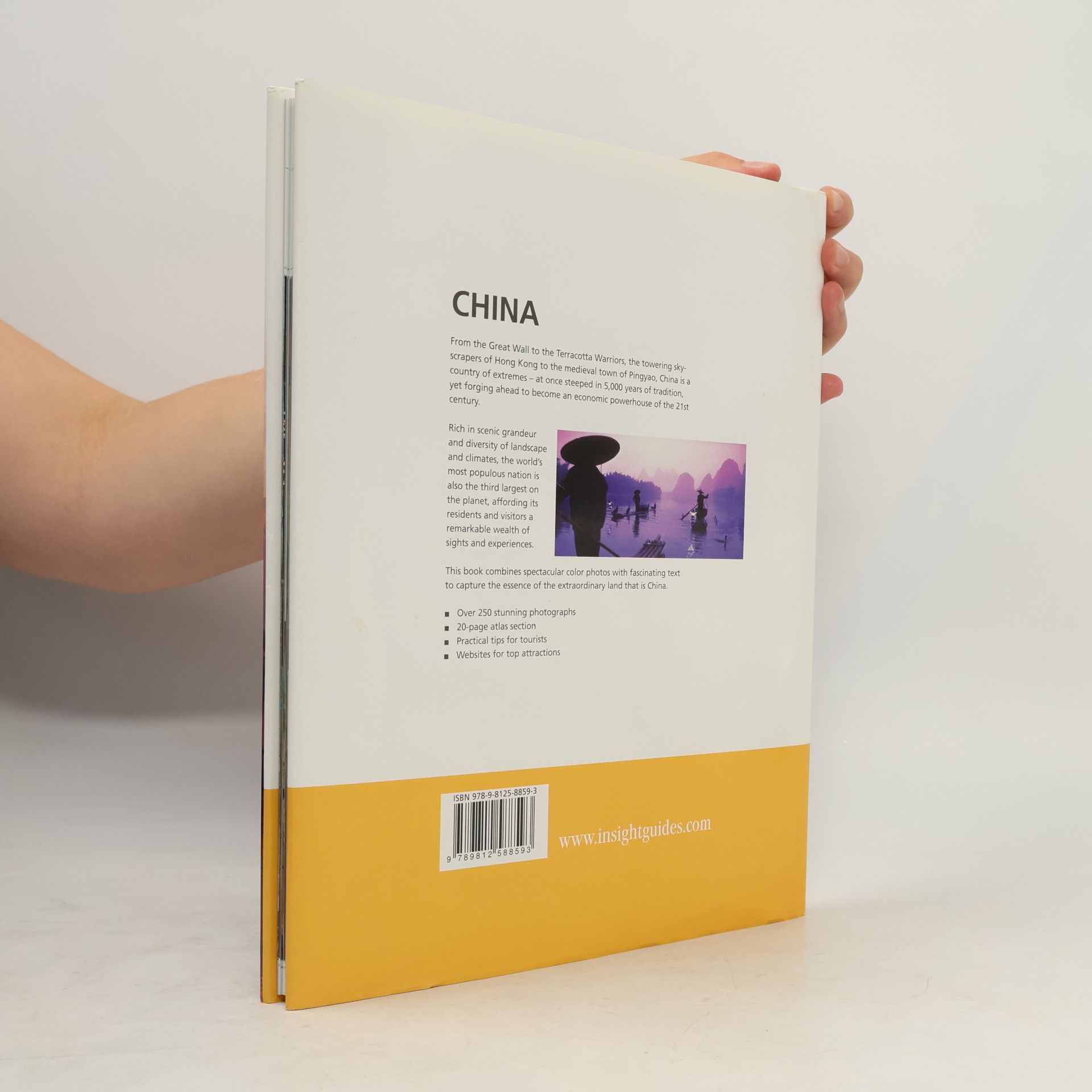 Karen Beck Insight Illustrated China