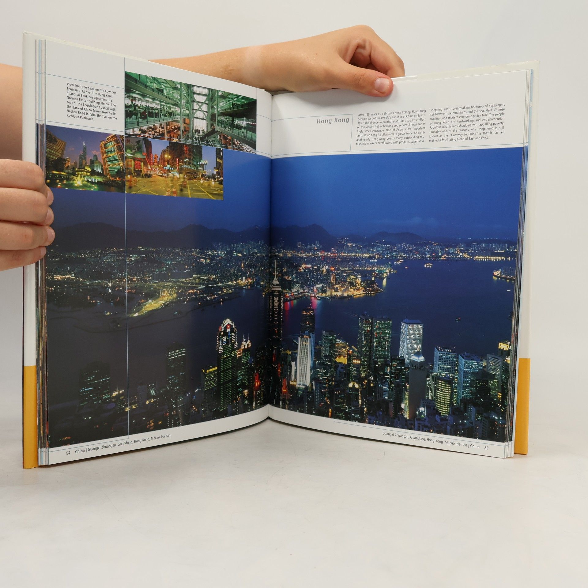 Karen Beck Insight Illustrated China