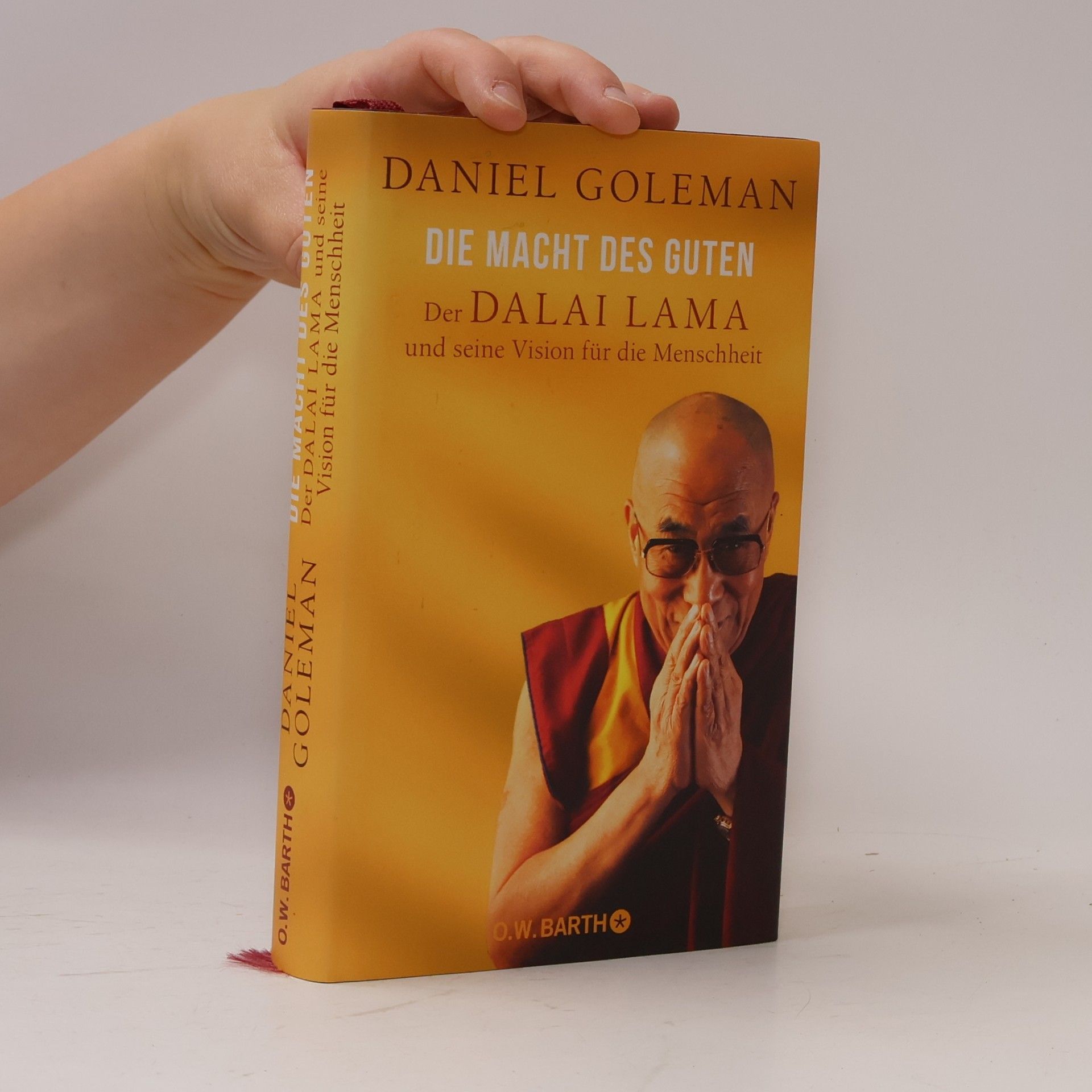 Daniel Goleman Die Macht des Guten