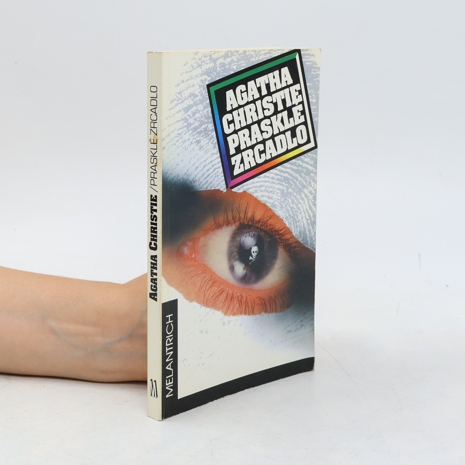 Agatha Christie Prasklé zrcadlo