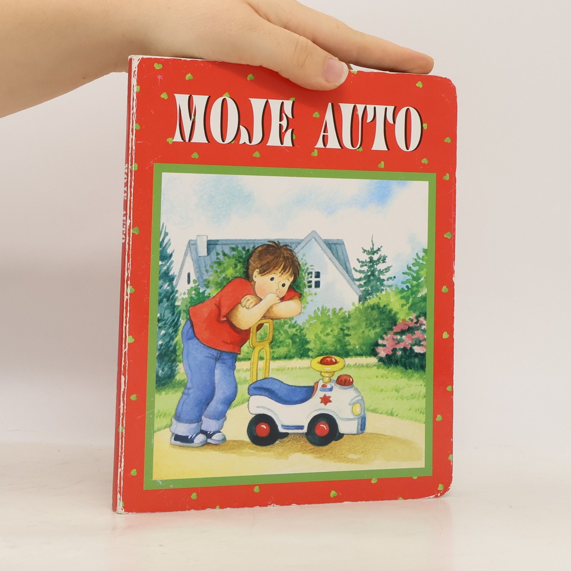Moje auto