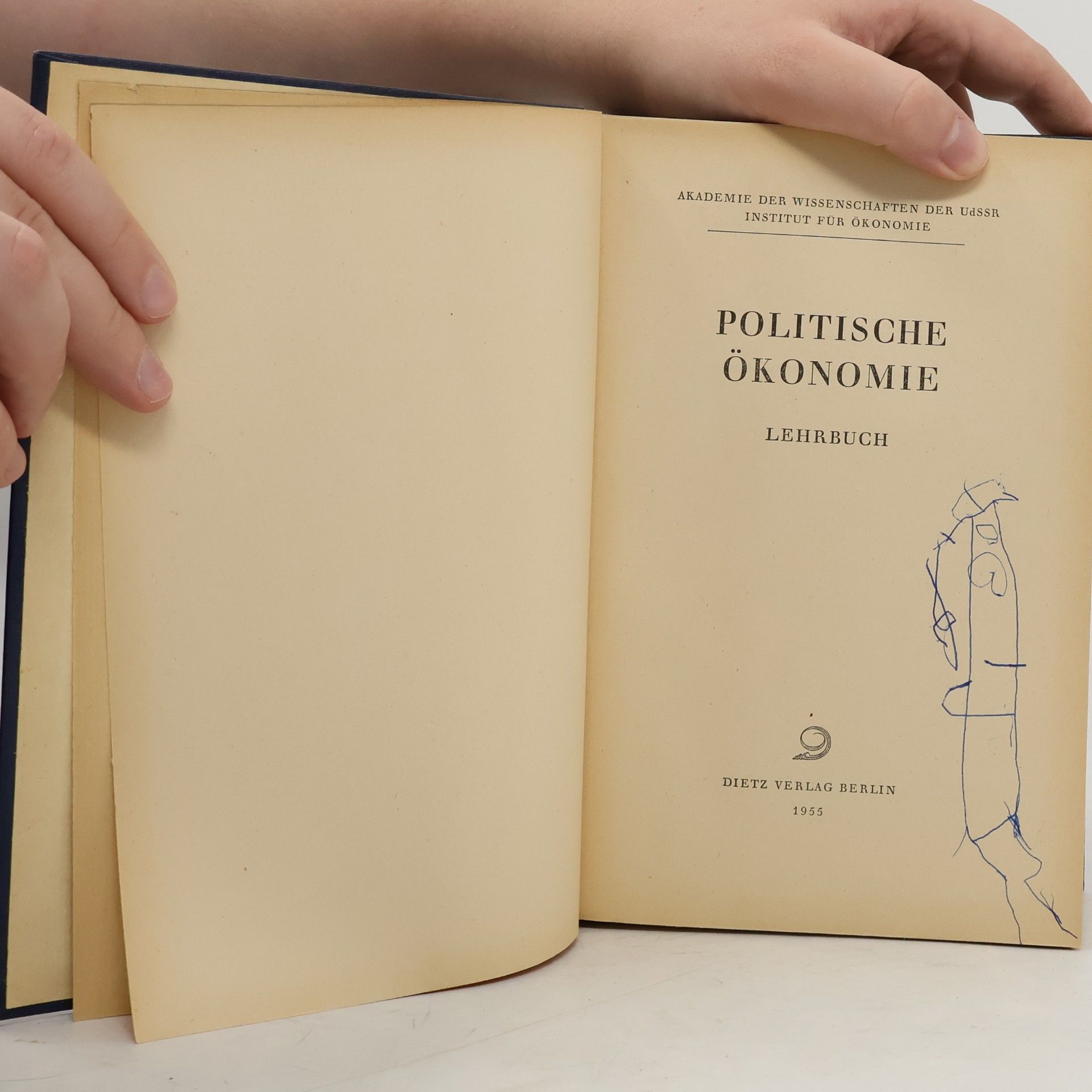 Autorenkollektiv Politische Ökonomie Lehrbuch