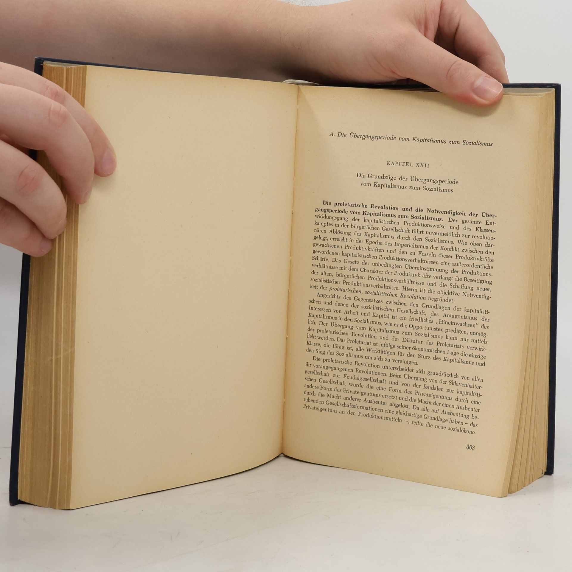 Autorenkollektiv Politische Ökonomie Lehrbuch