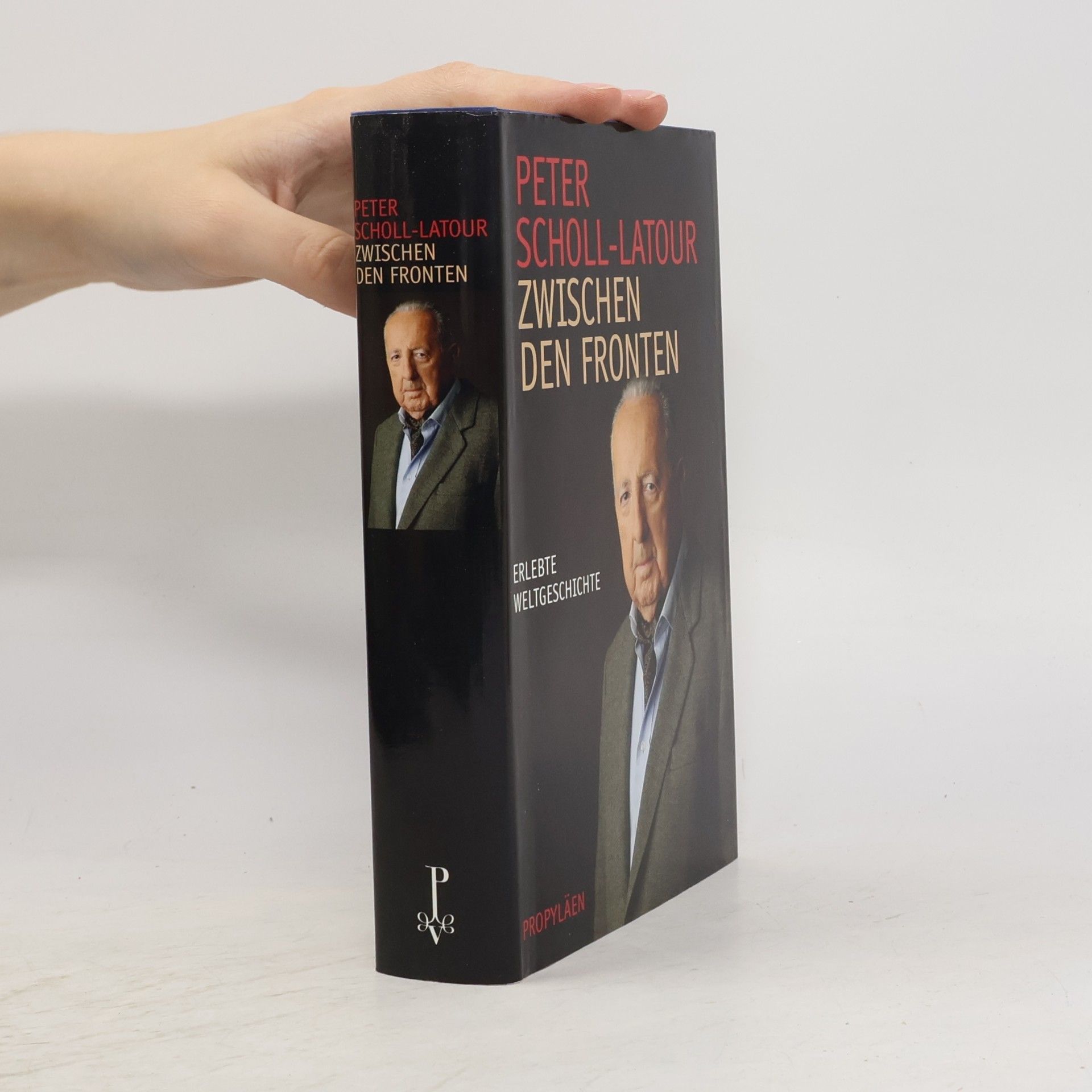 Zwischen den Fronten