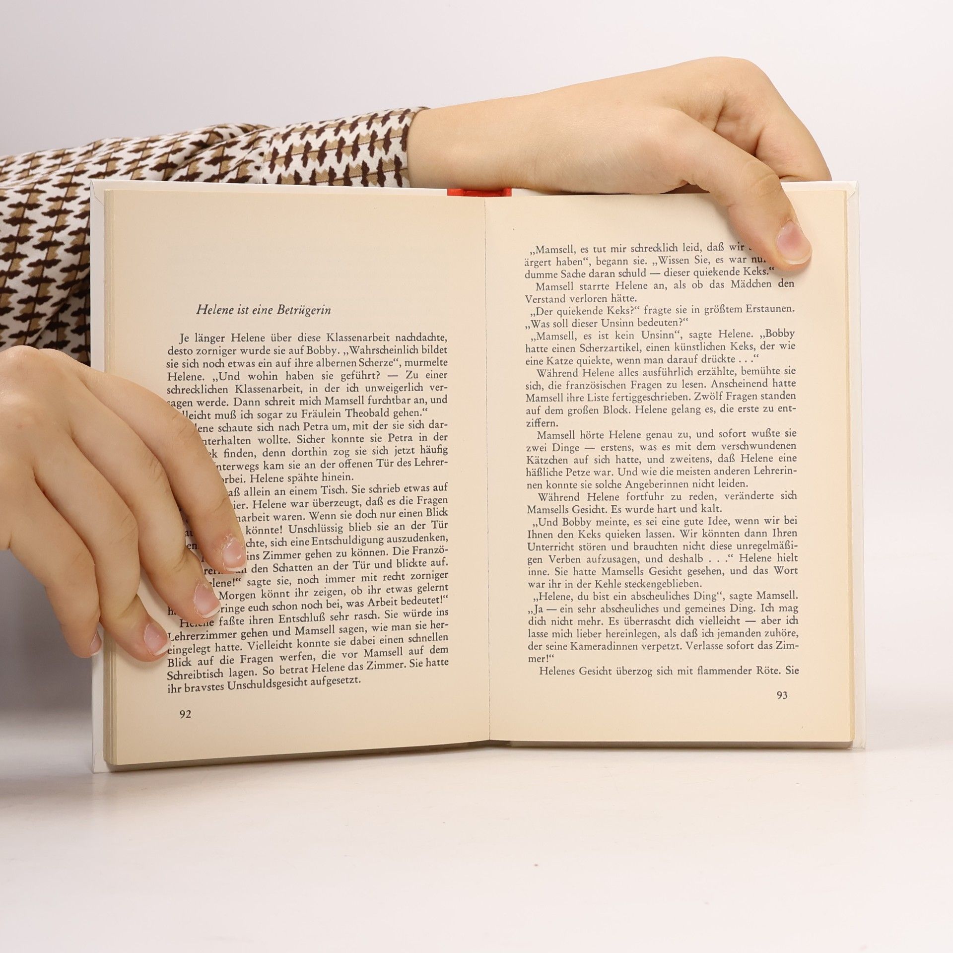 Enid Blyton Hanni und Nanni in neuen Abenteuern