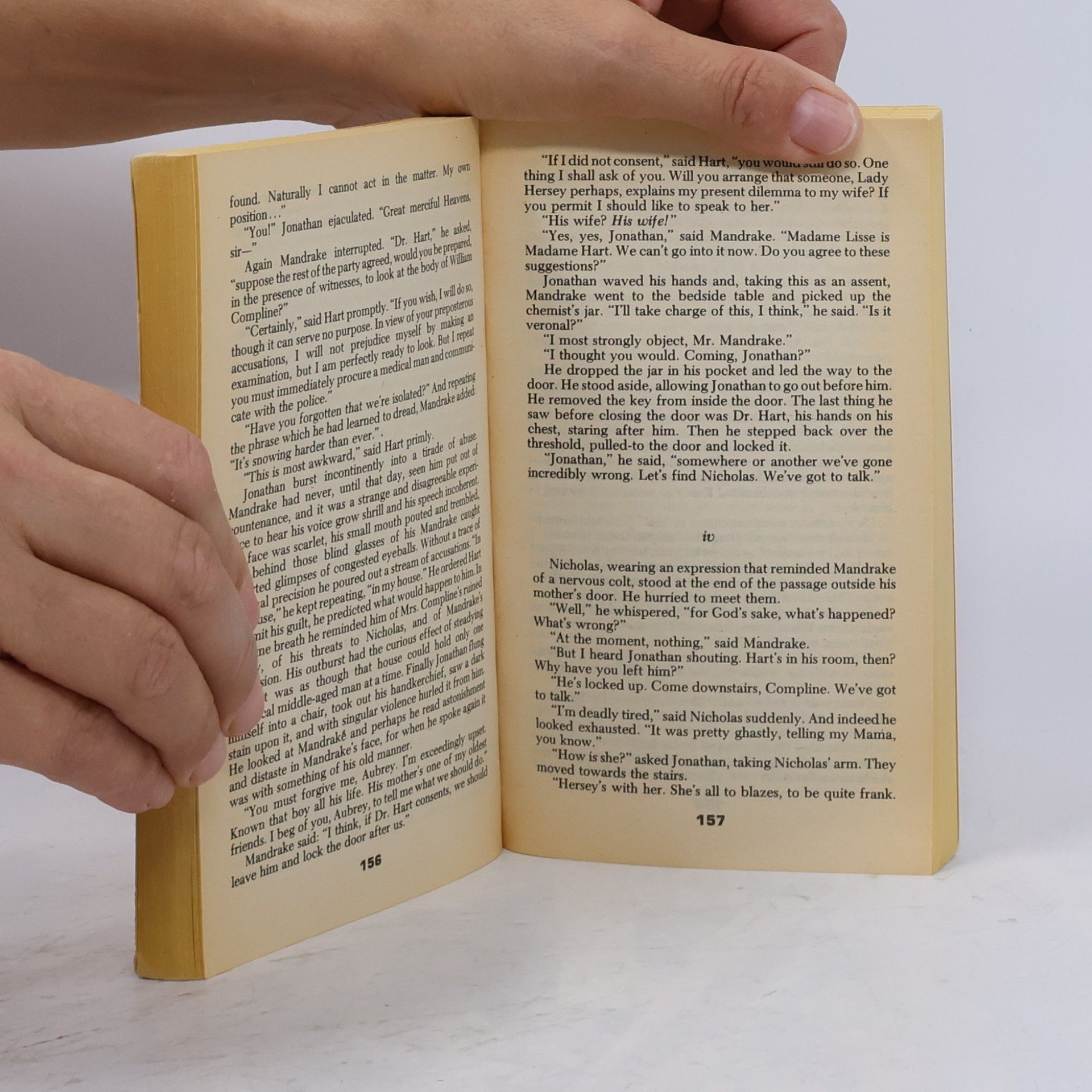 Ngaio Marsh Jove Mystery: Death and the Dancing Footman