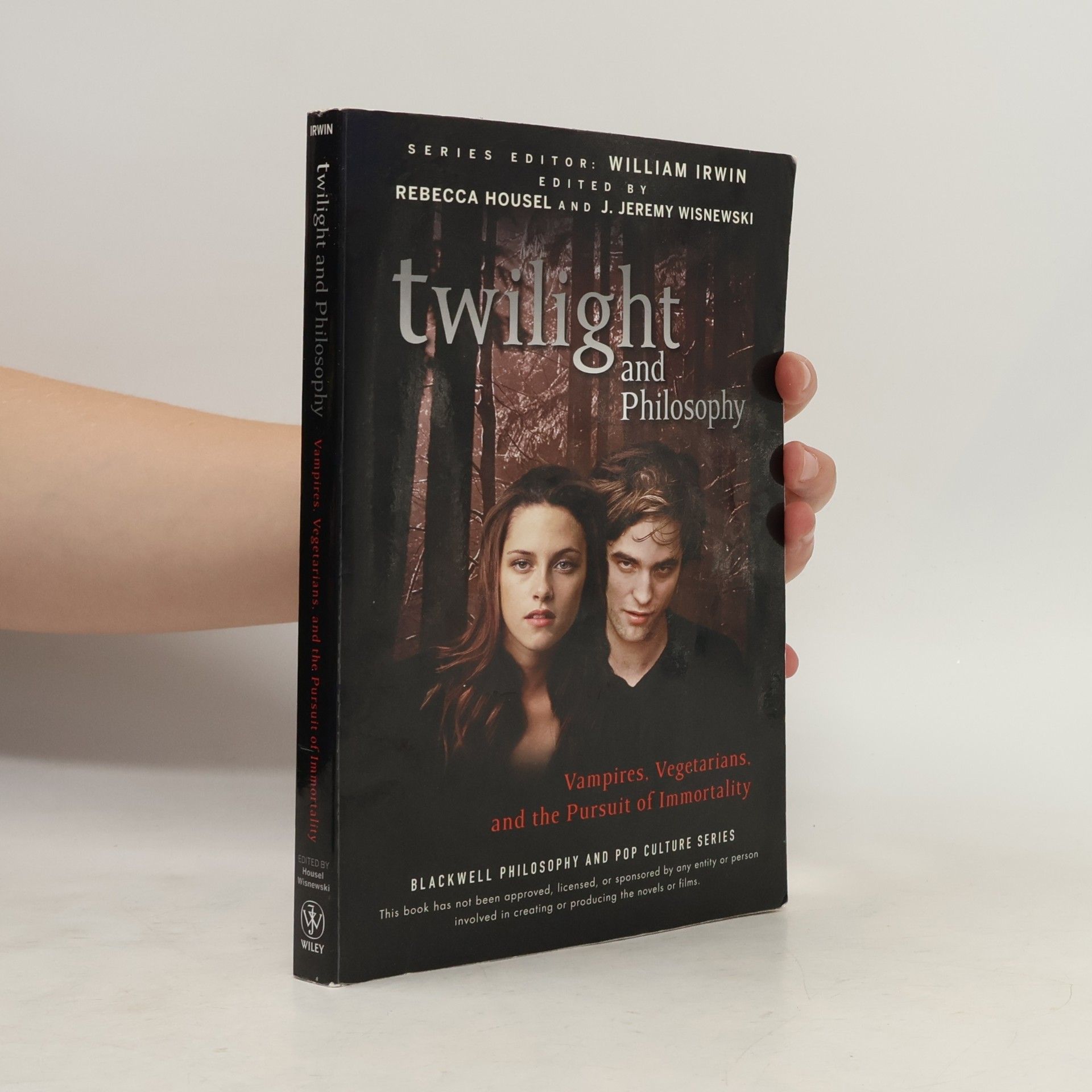 Rebecca Housel Twilight and Philosophy