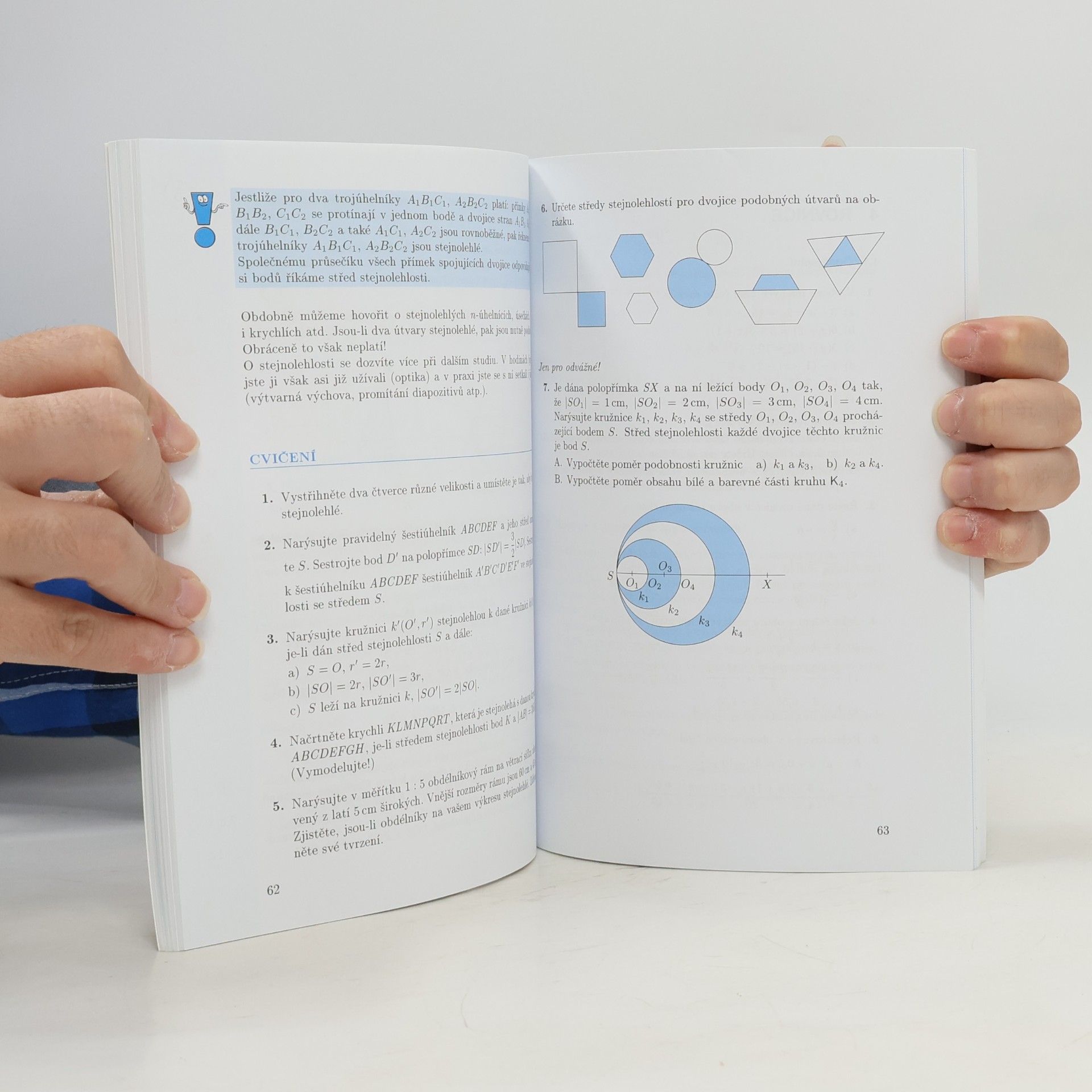 Alena Šarounová Matematika 9: I. díl