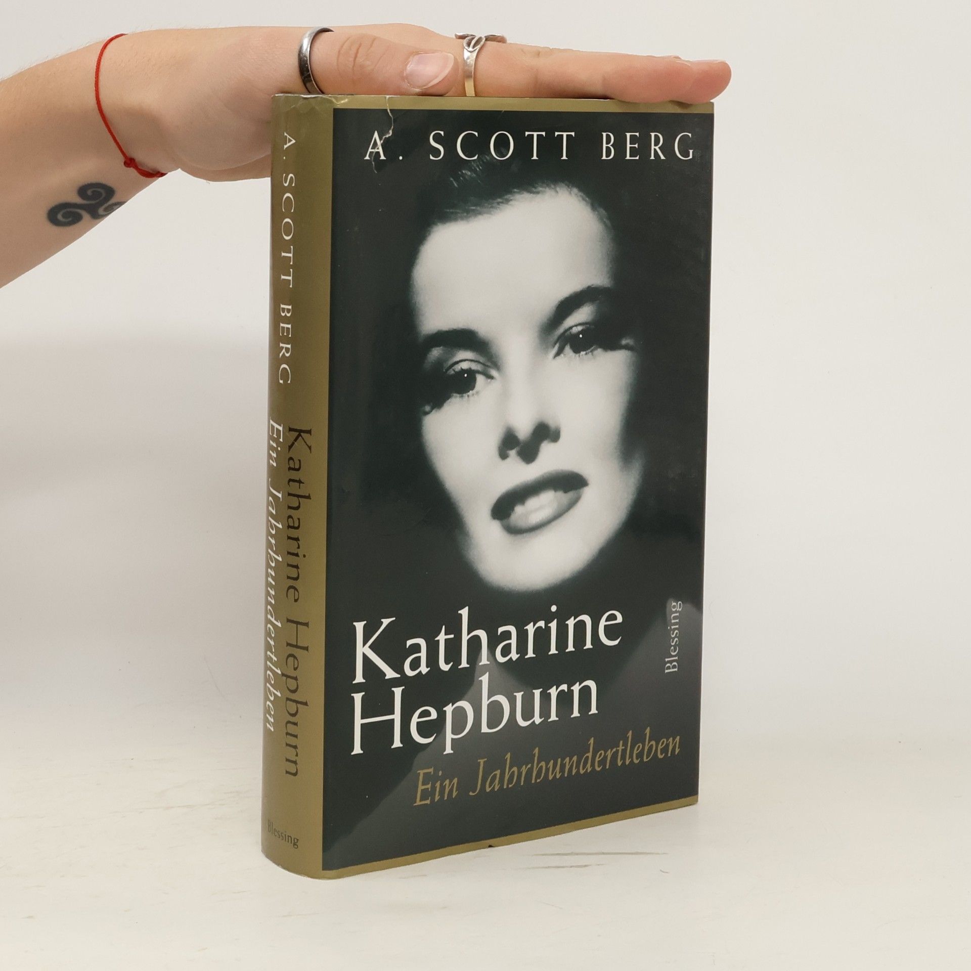 A. Scott Berg Katharine Hepburn: Ein Jahrhundertleben