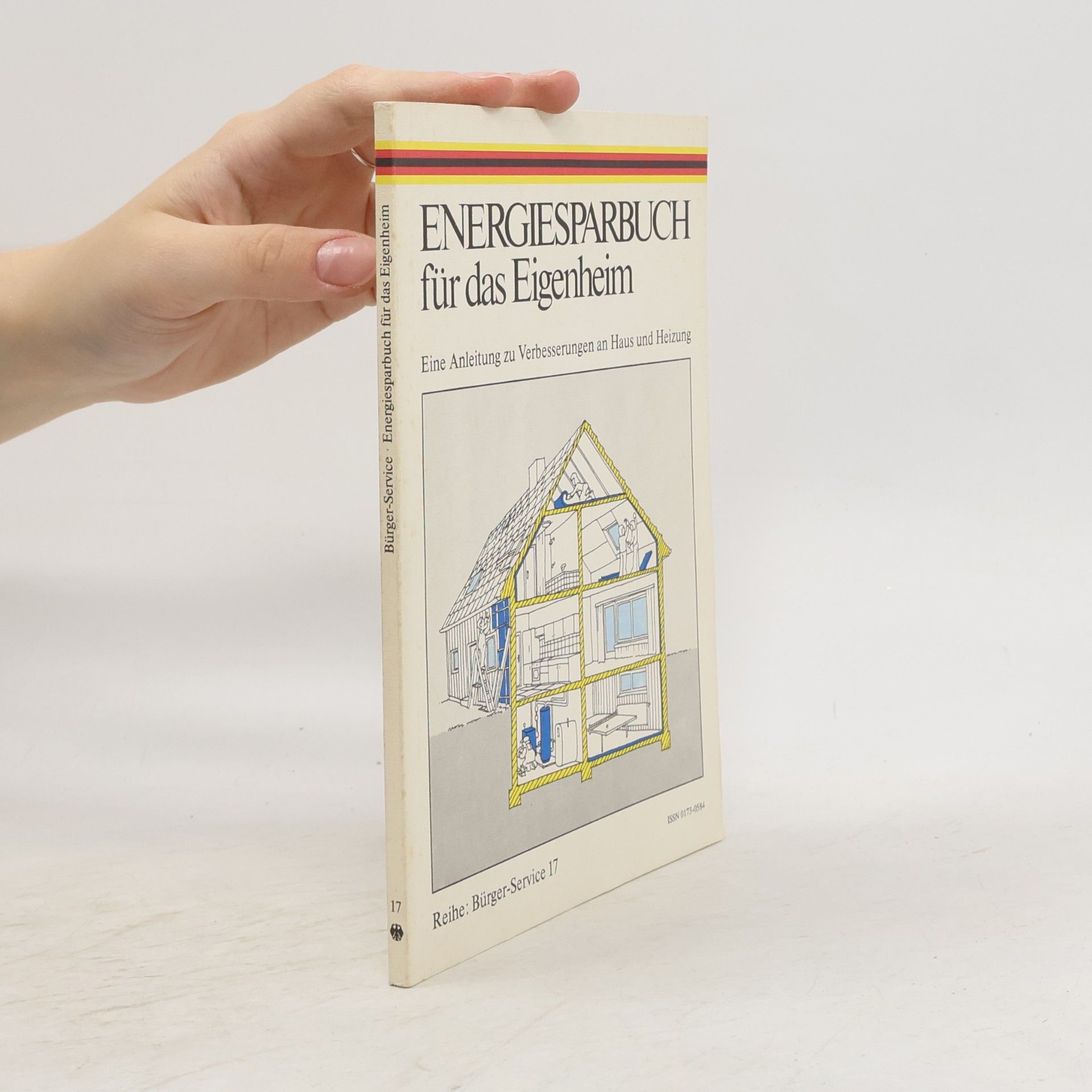 kolektiv Energiesparbuch für das Eigenheim