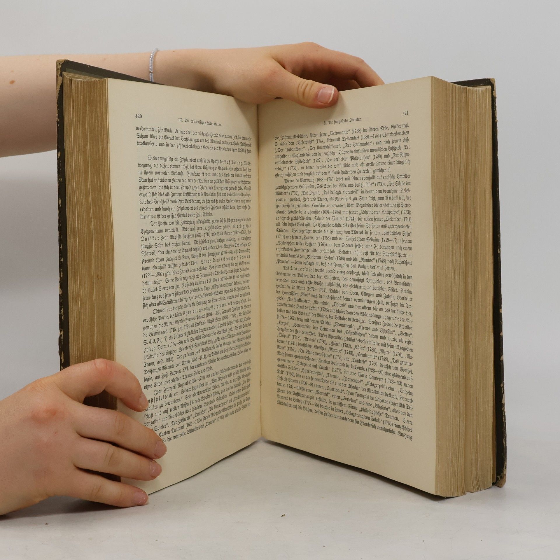 Otto Häußer Weltgeschichte der Literatur