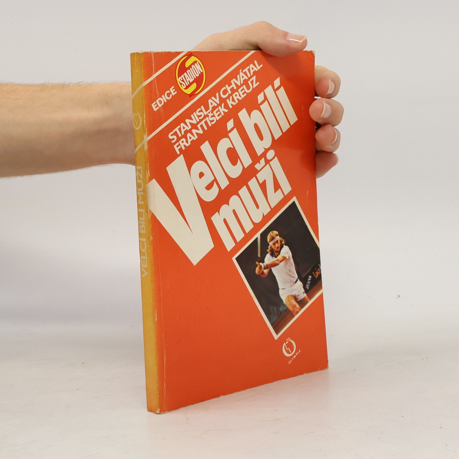 Stanislav Chvátal Velcí bílí muži