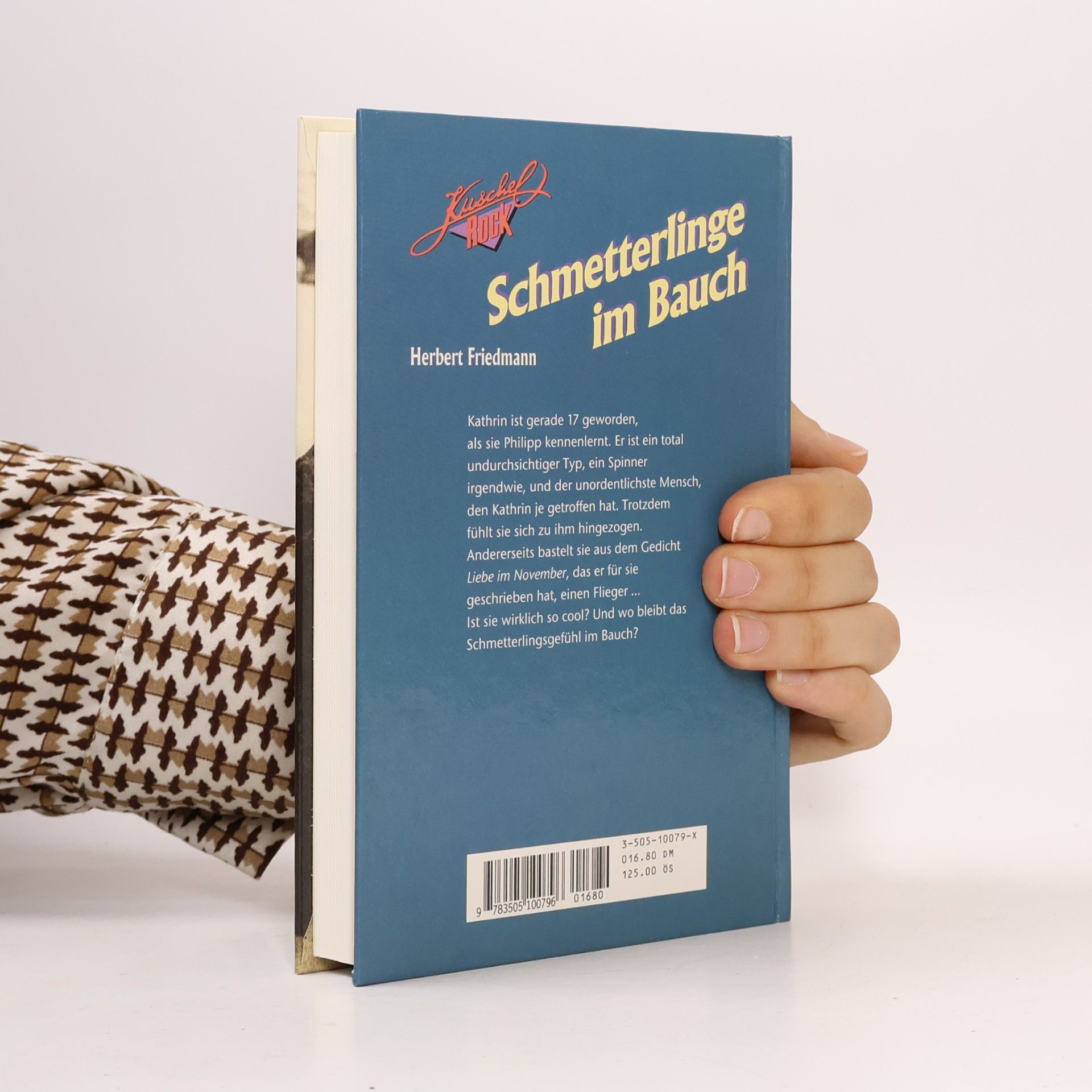 Herbert Friedmann Schmetterlinge im Bauch