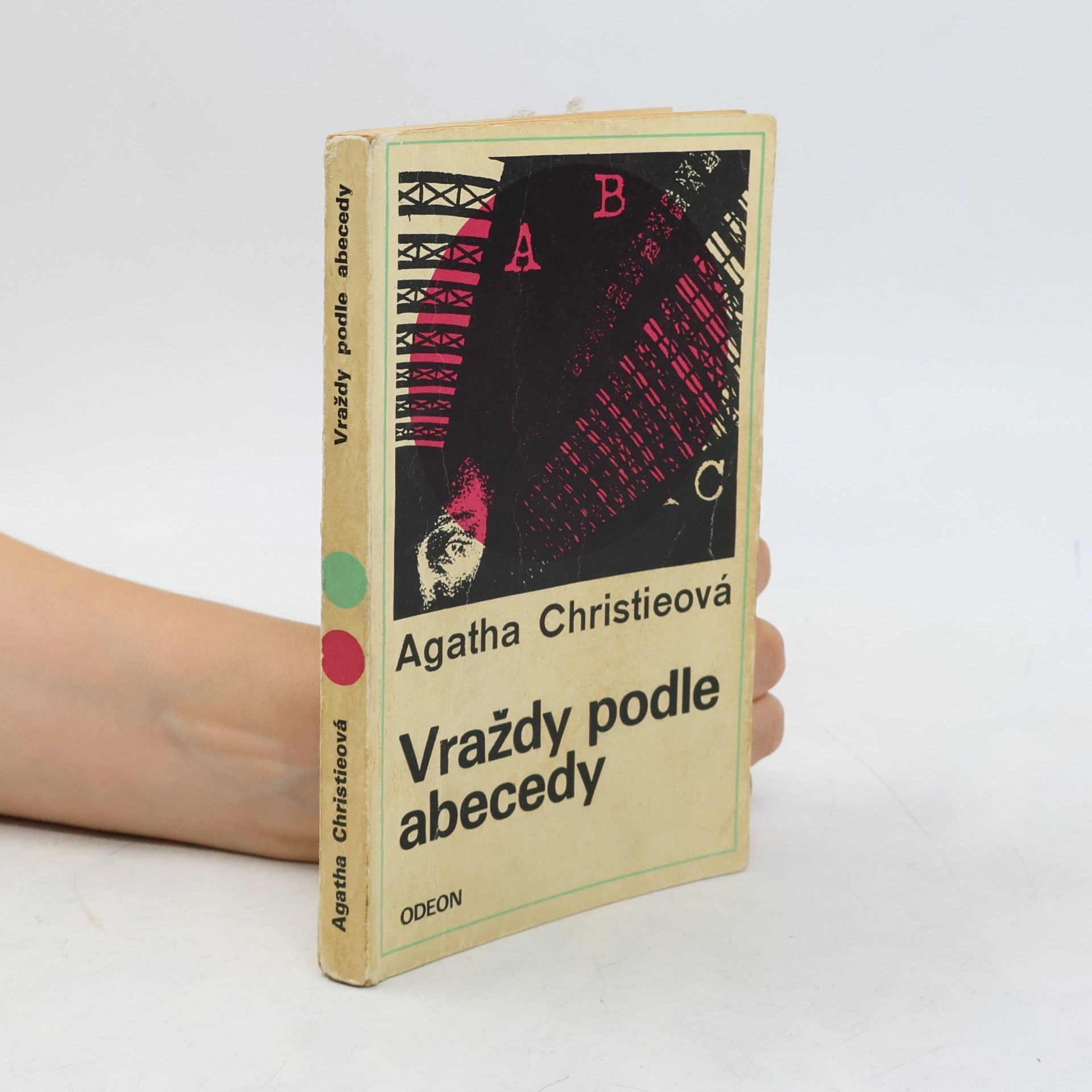 Agatha Christie Vraždy podle abecedy