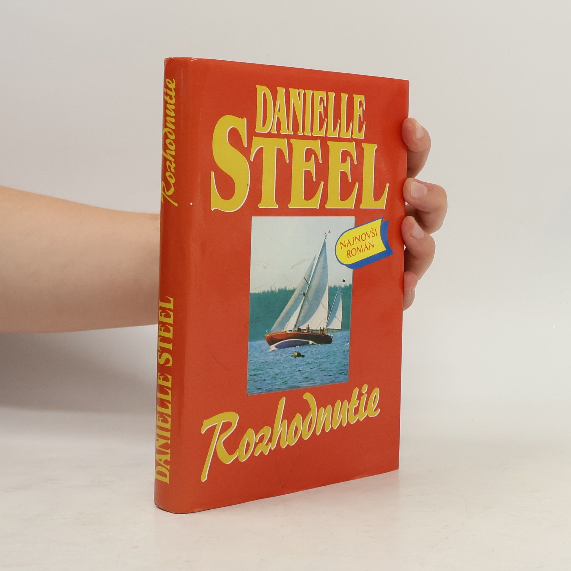 Danielle Steel Rozhodnutie
