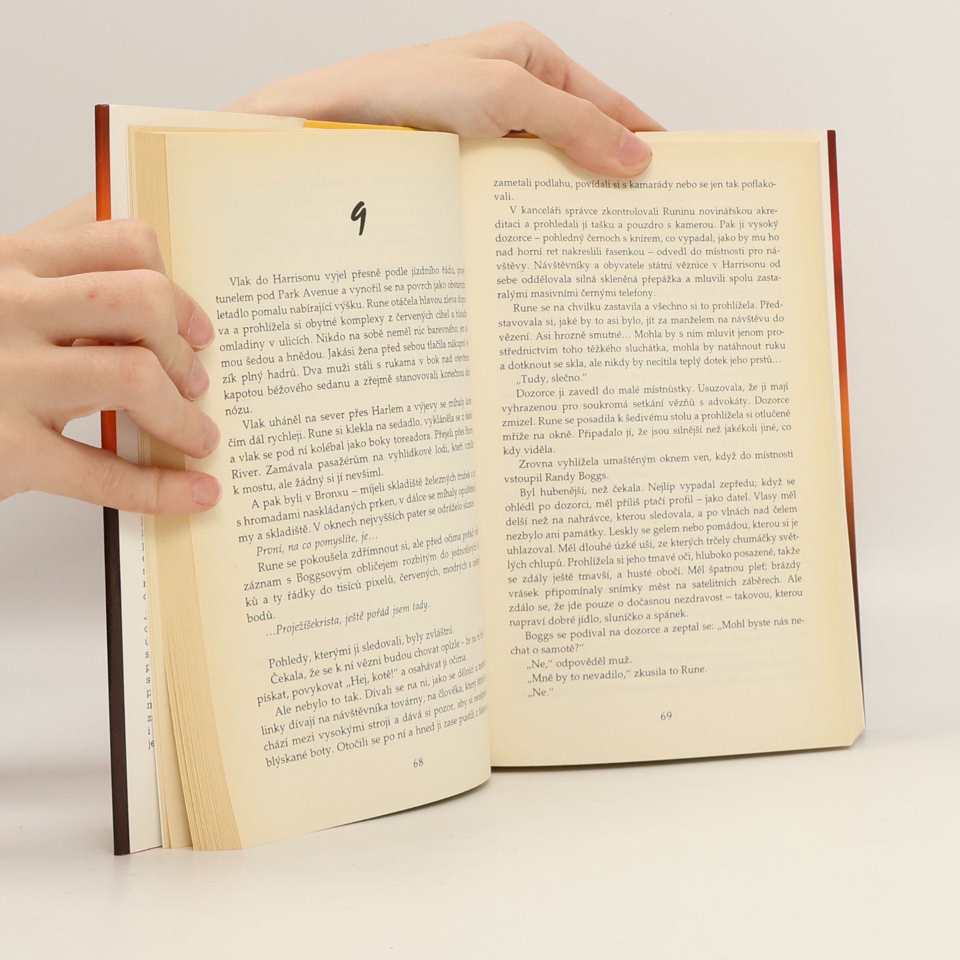 Jeffery Deaver Žhavé zprávy