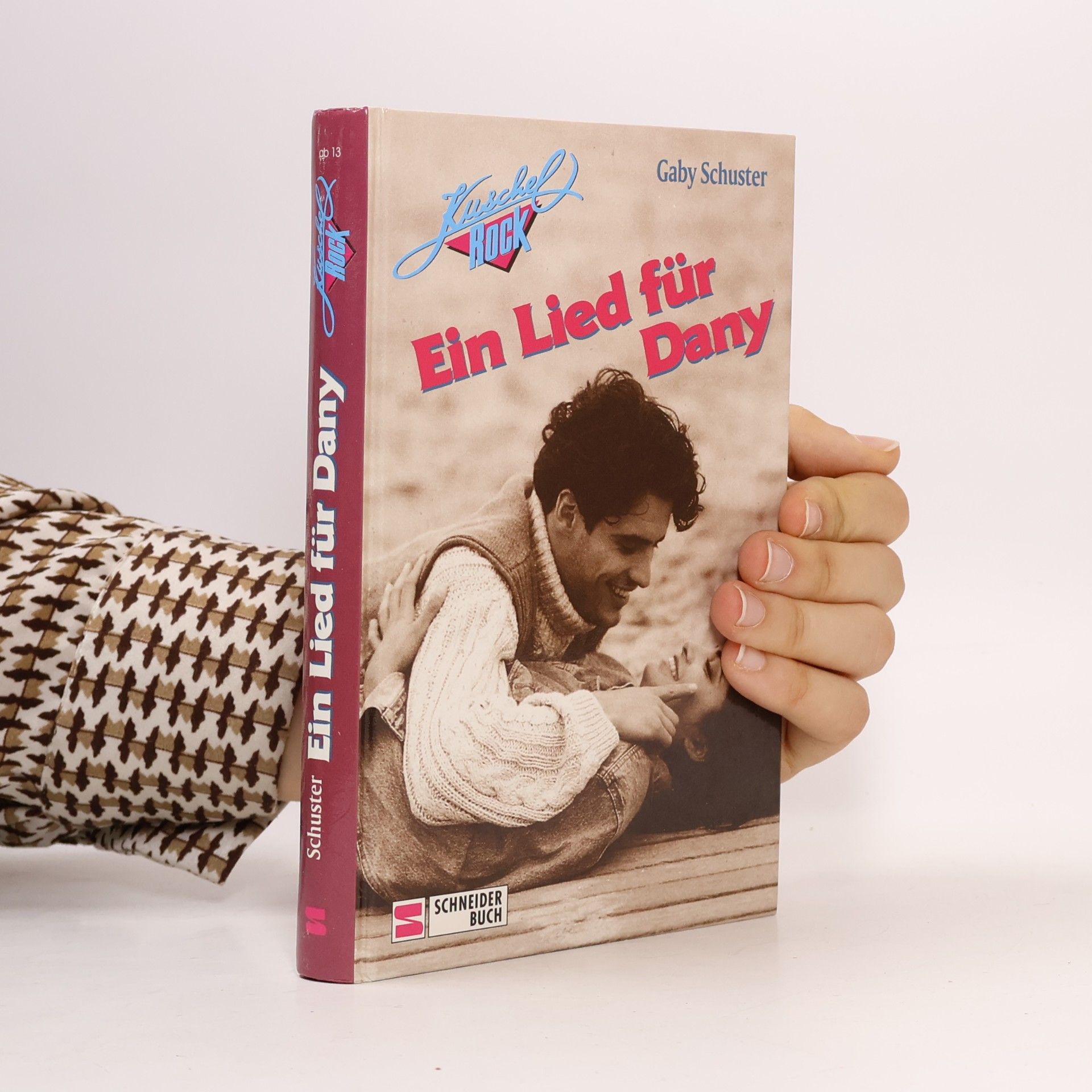 Gaby Schuster Ein Lied fur Dany