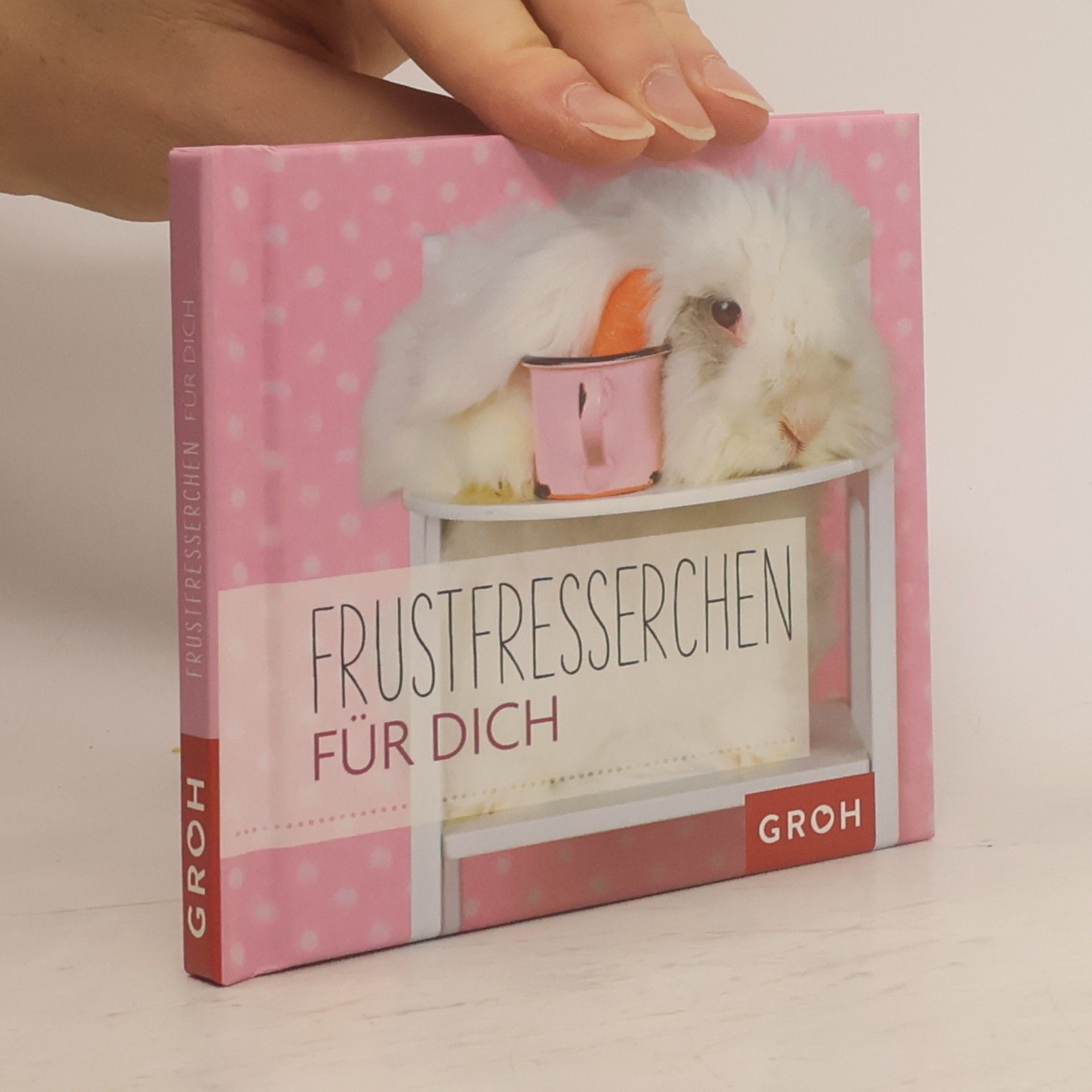 Unknown Author Frustfresserchen für dich