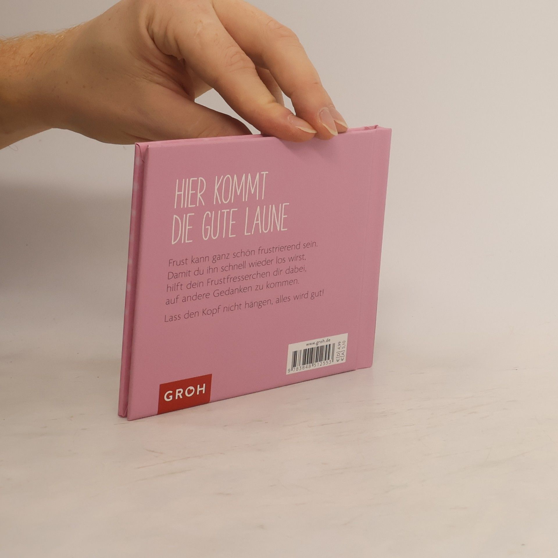 Autorenkollektiv Frustfresserchen für dich